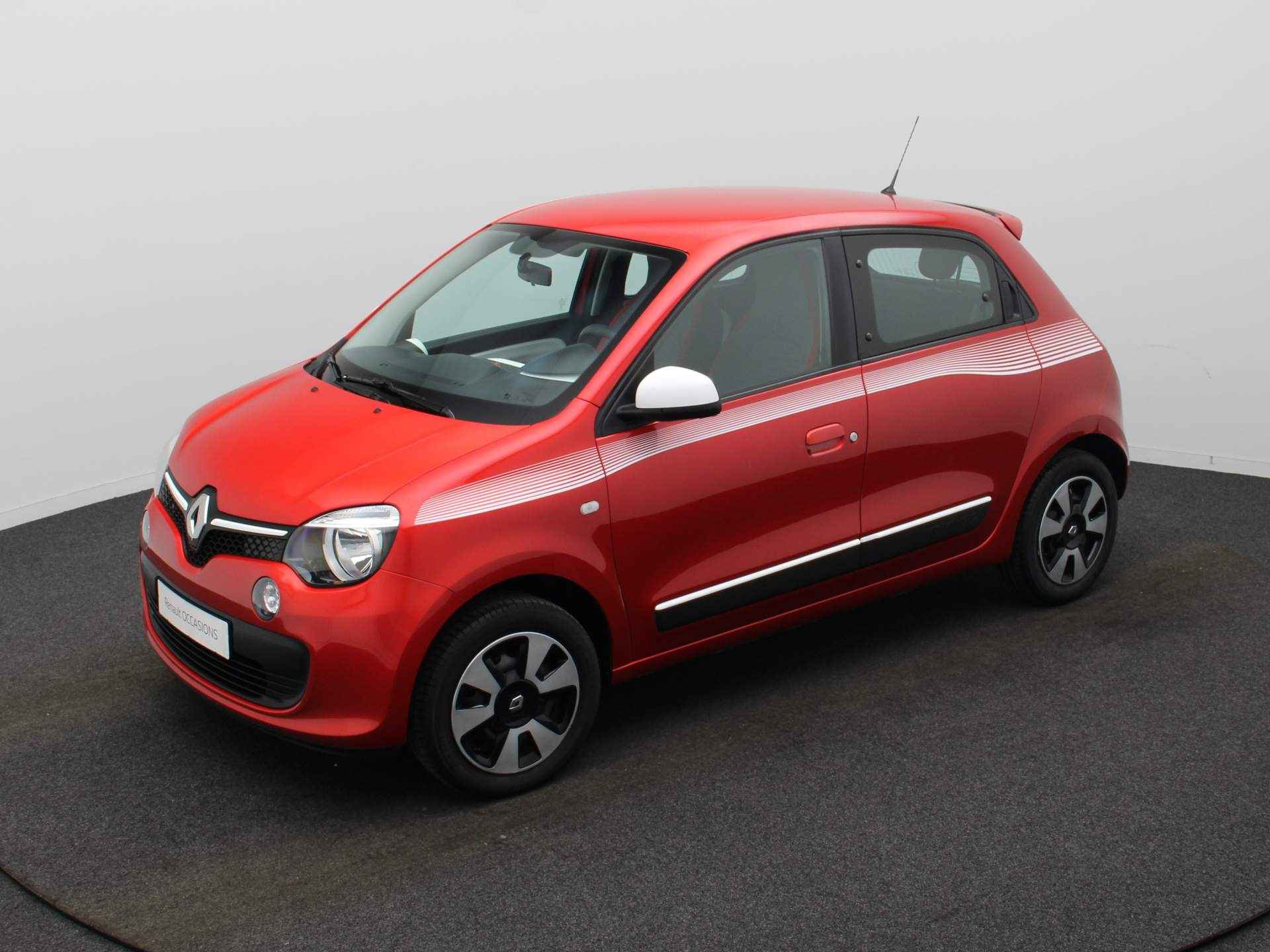 Renault Twingo SCe 70pk Collection ALL-IN PRIJS! Airco | Radio - 10/36