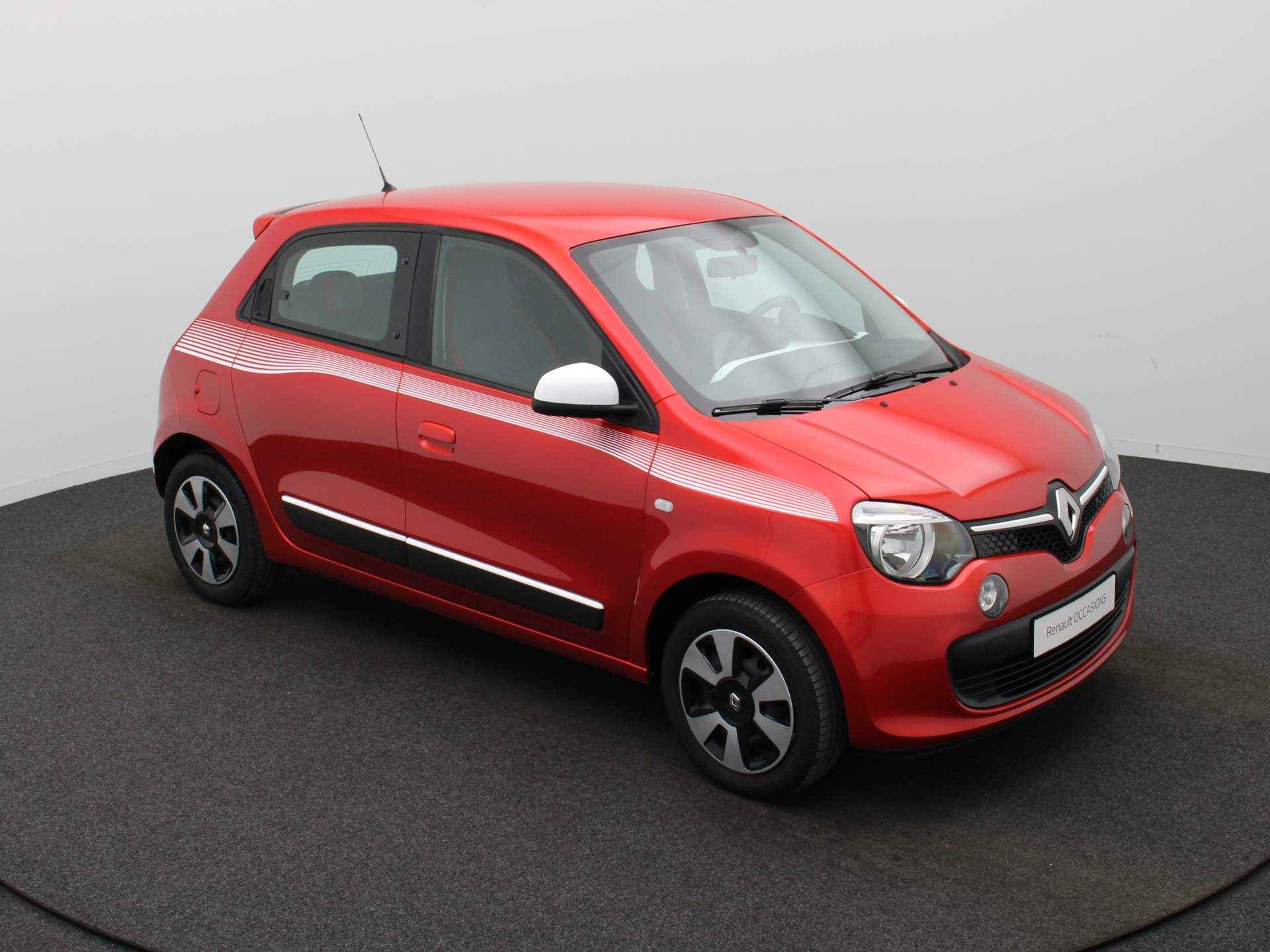 Renault Twingo SCe 70pk Collection ALL-IN PRIJS! Airco | Radio - 12/36
