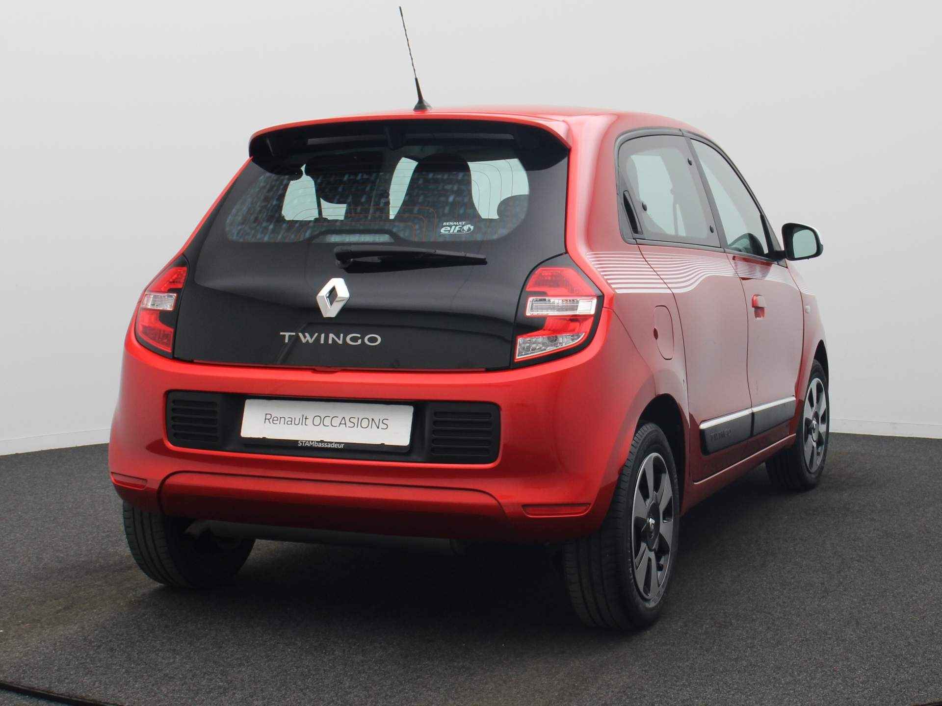 Renault Twingo SCe 70pk Collection ALL-IN PRIJS! Airco | Radio - 19/36