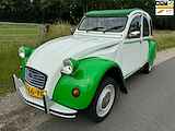 Citroen 2 CV 2CV6 Club Dolly compleet gerestaureerd