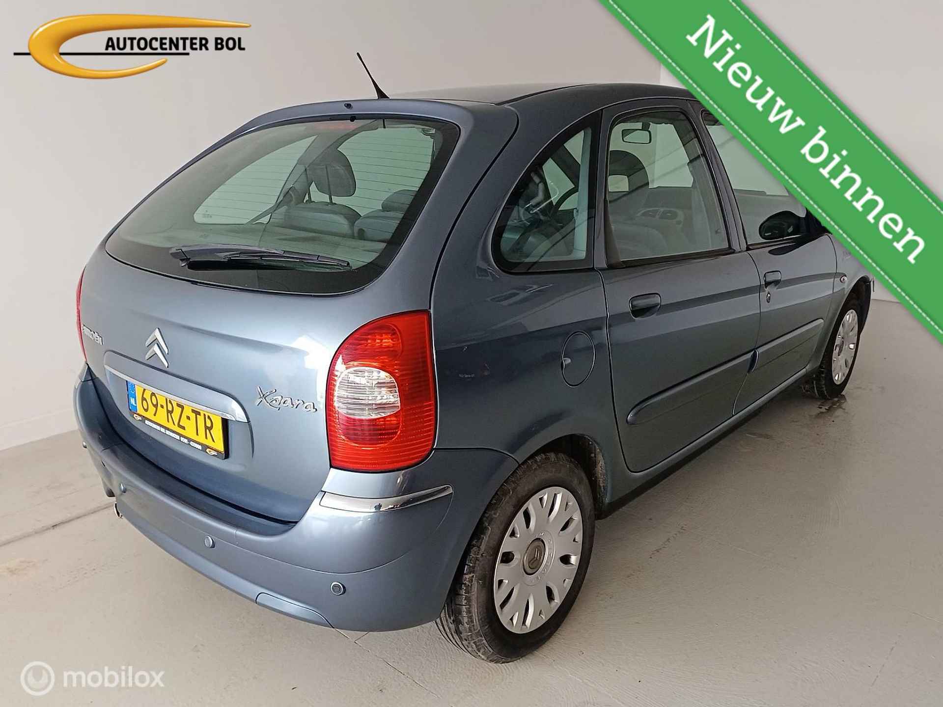 Citroen Xsara Picasso 1.6i-16V Attraction - 2/12