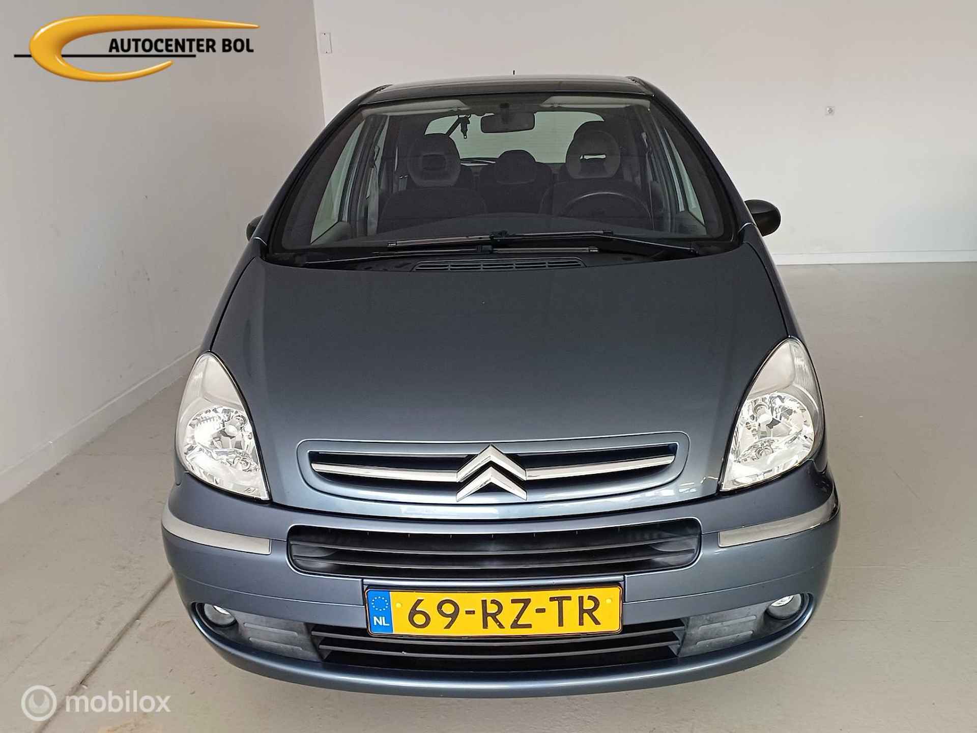 Citroen Xsara Picasso 1.6i-16V Attraction - 3/12