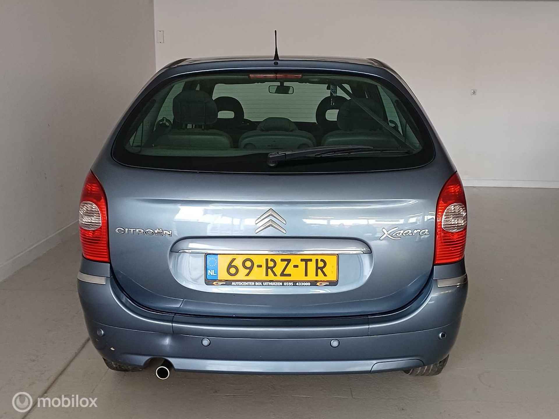 Citroen Xsara Picasso 1.6i-16V Attraction - 4/12