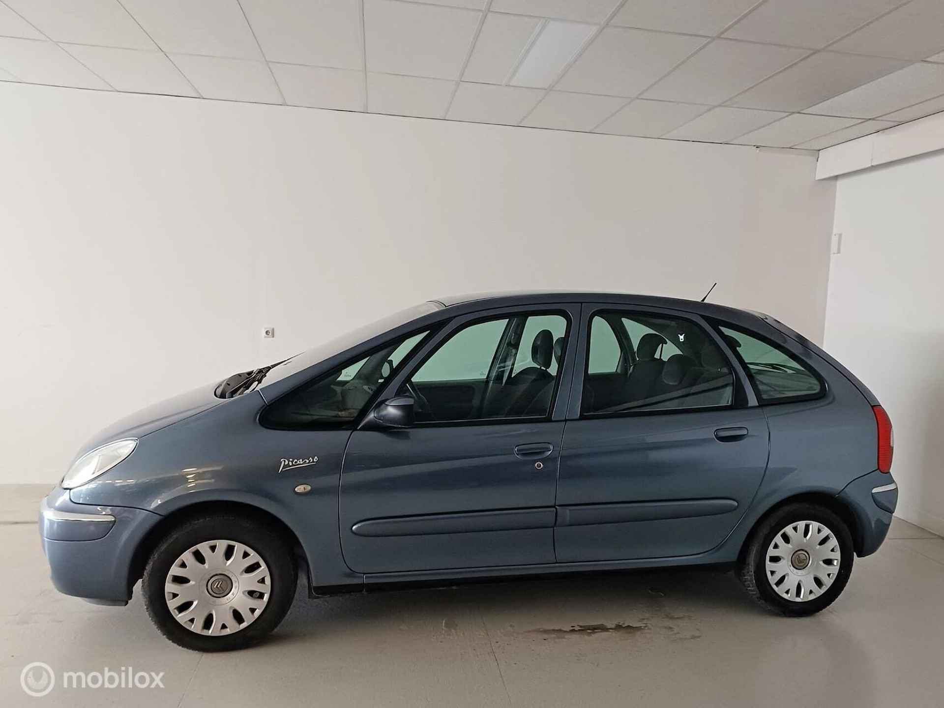 Citroen Xsara Picasso 1.6i-16V Attraction - 5/12