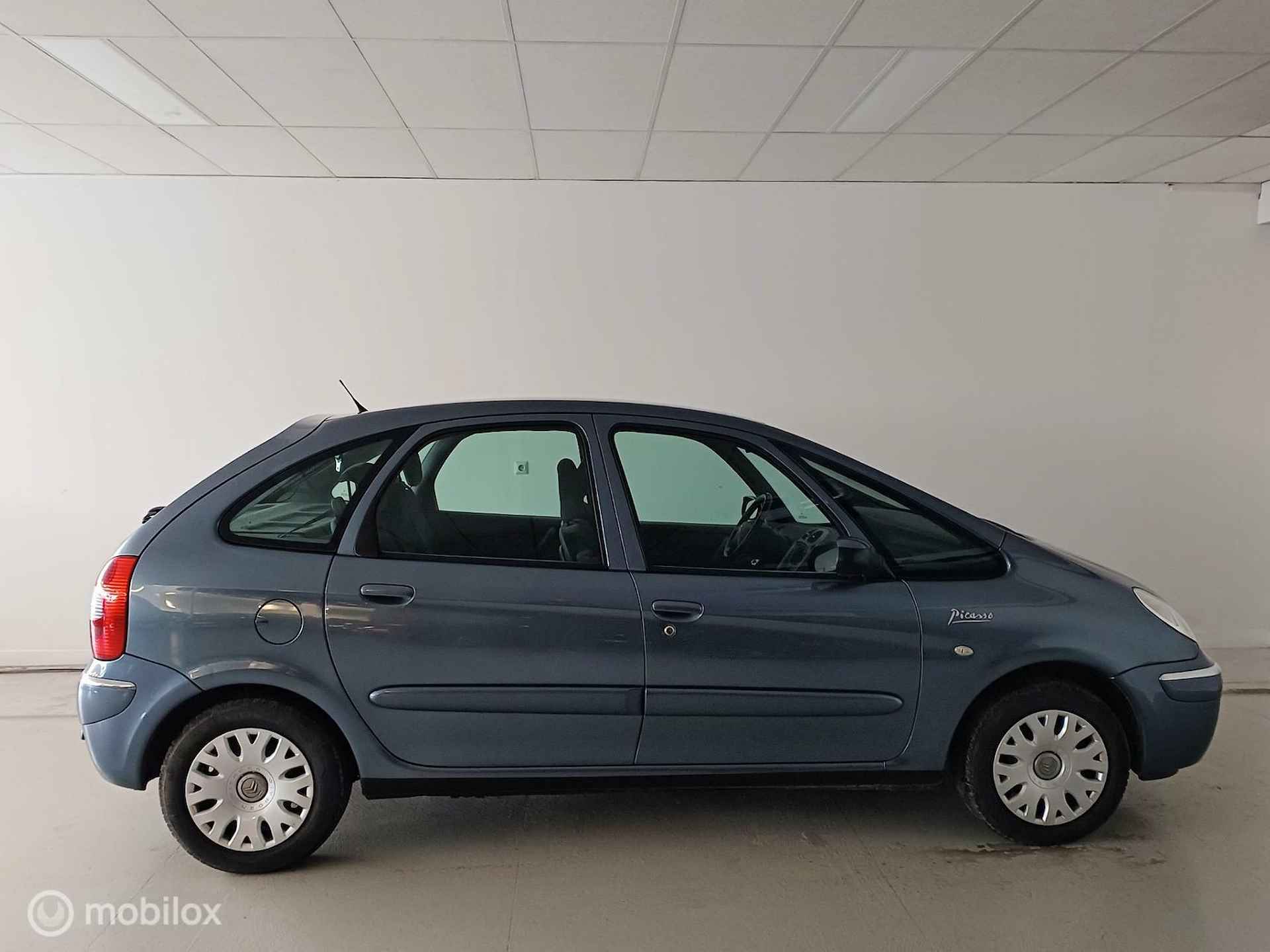 Citroen Xsara Picasso 1.6i-16V Attraction - 6/12