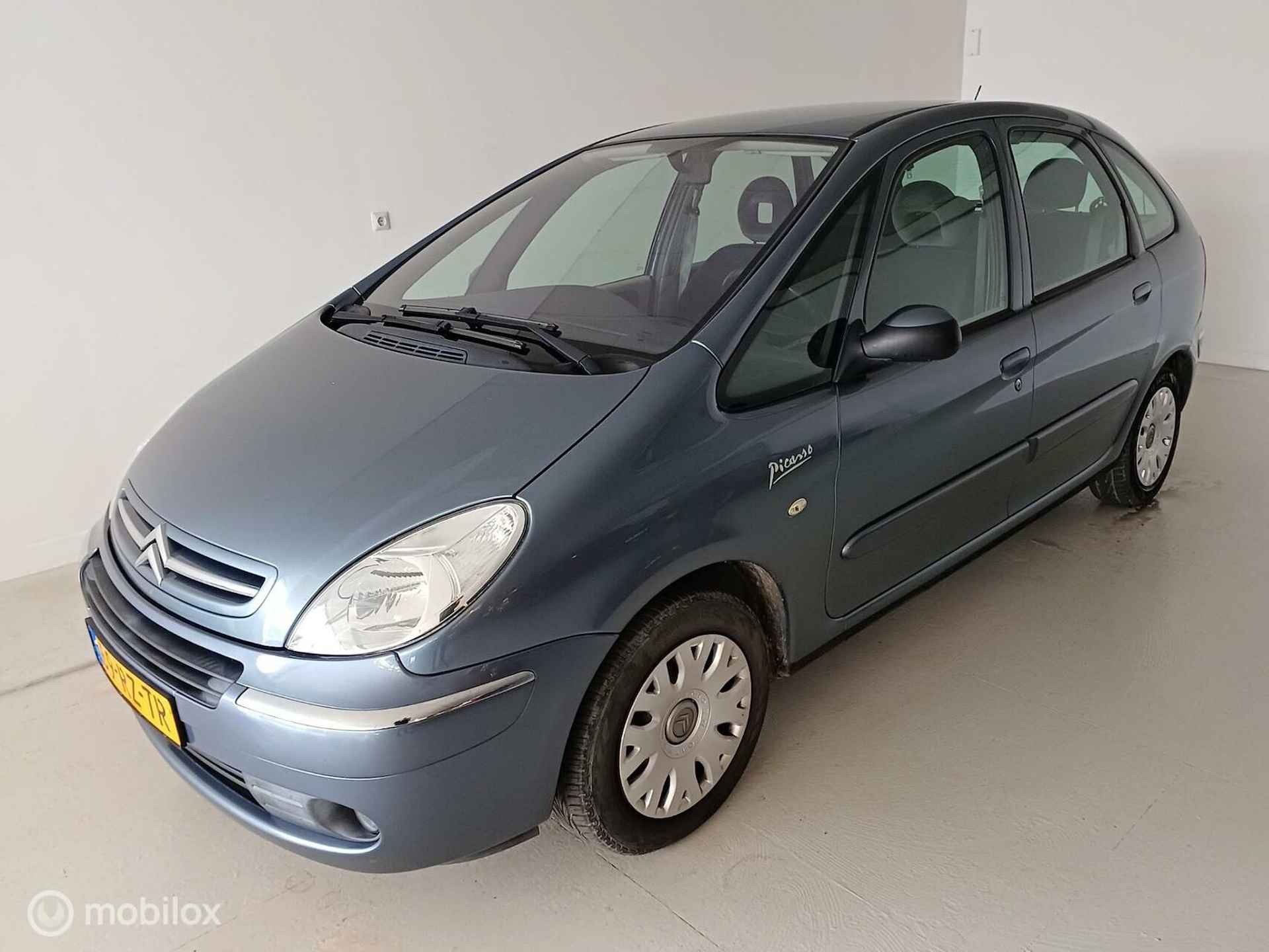 Citroen Xsara Picasso 1.6i-16V Attraction - 12/12