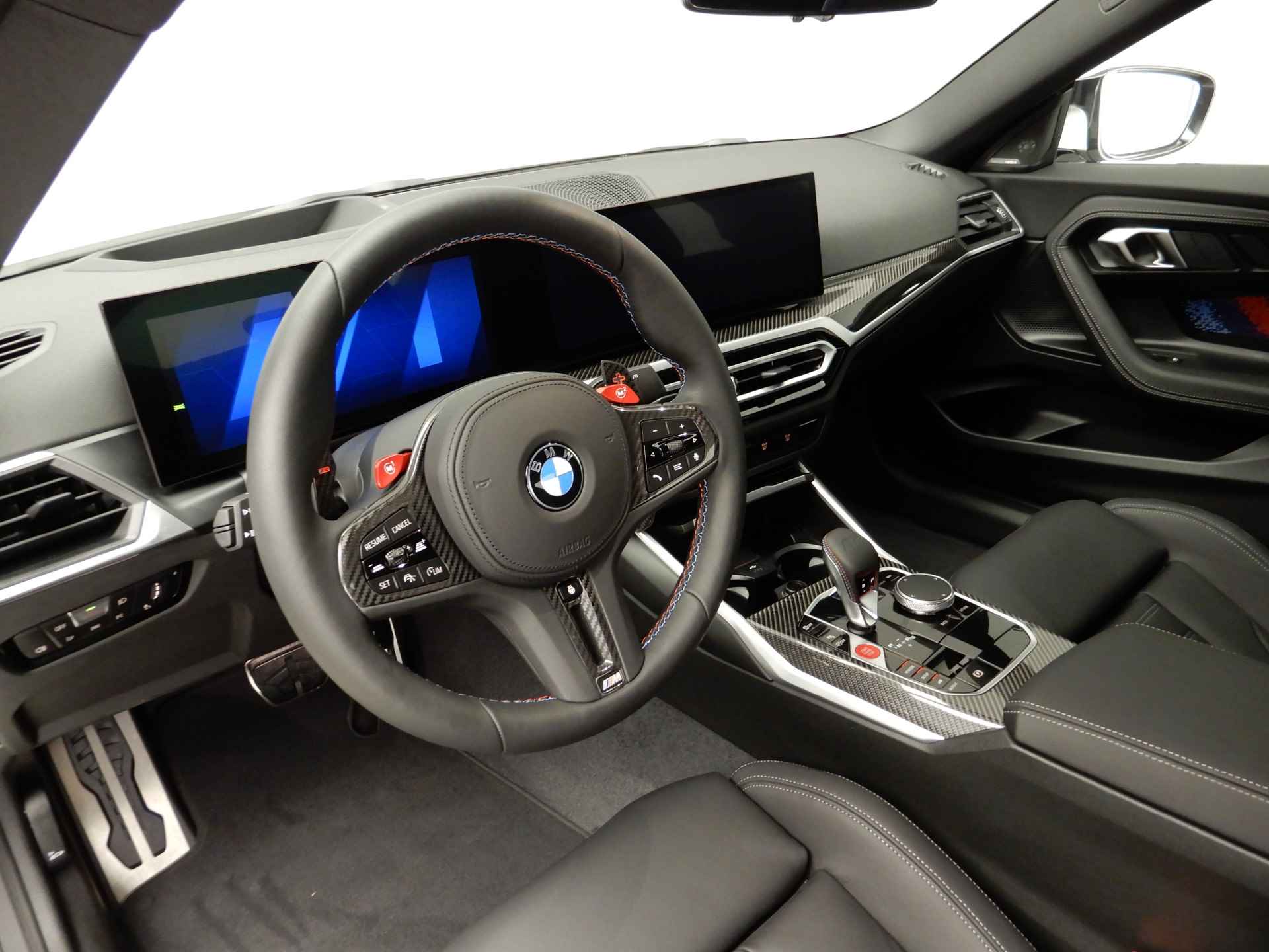 BMW M2 Coupé M-Driver's Pack / 460 PK LED / Leder / HUD / Elektr. zetels / M-Sportstoelen / Active cruise / DAB / Harman -kardon sound / Alu 19-20 inch - 7/40