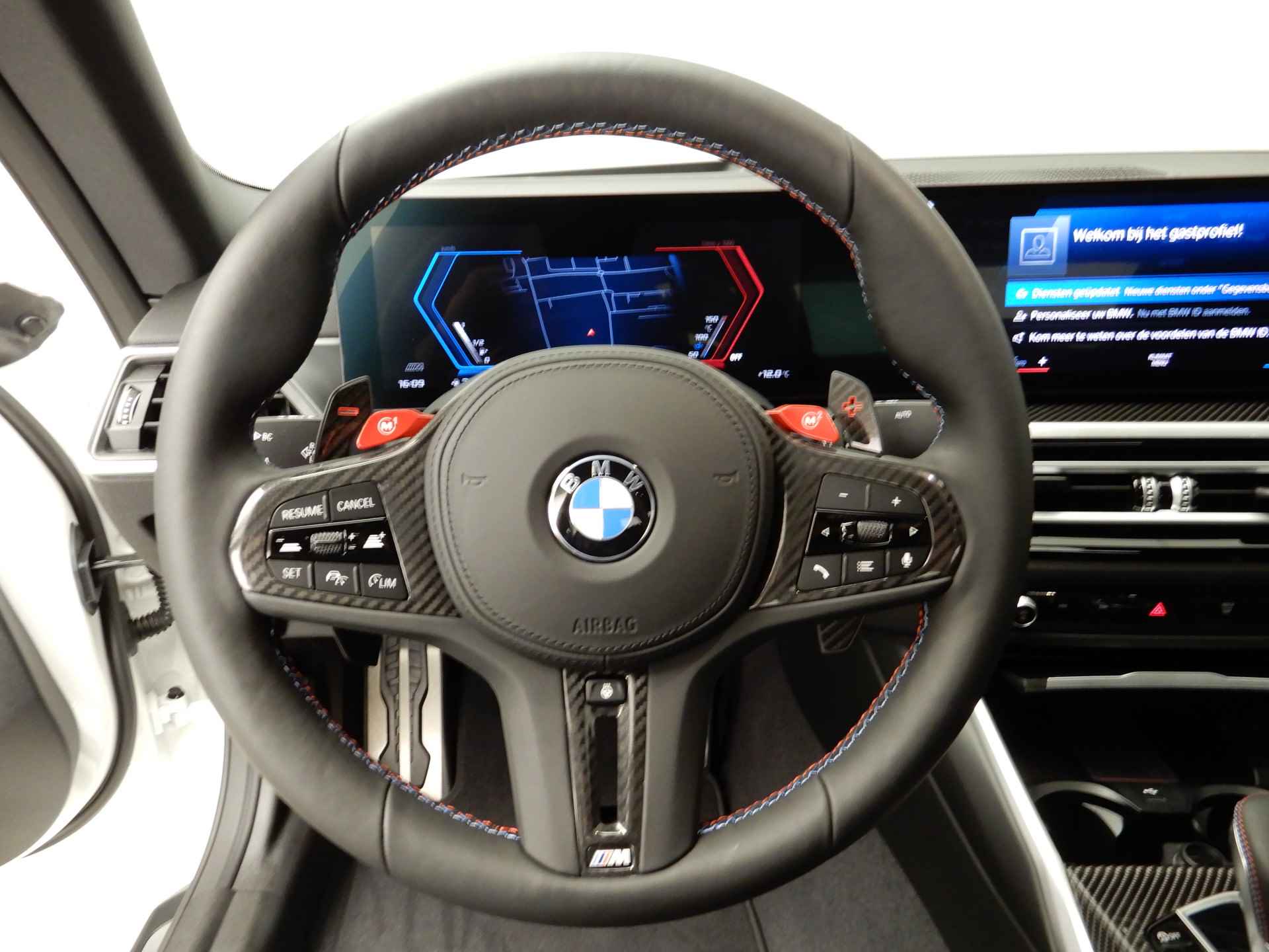BMW M2 Coupé M-Driver's Pack / 460 PK LED / Leder / HUD / Elektr. zetels / M-Sportstoelen / Active cruise / DAB / Harman -kardon sound / Alu 19-20 inch - 11/40