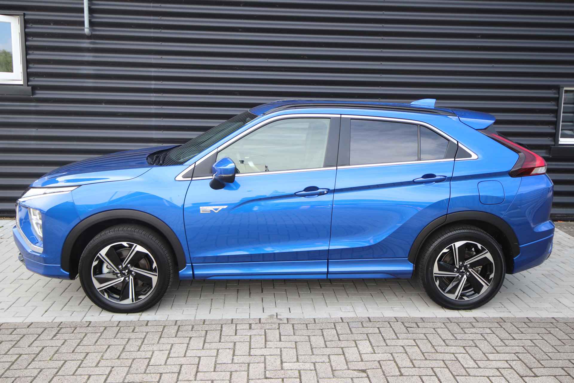 Mitsubishi Eclipse Cross 2.4 PHEV Business Executive NL-AUTO, Adaptive Cruise, LED - 18/73