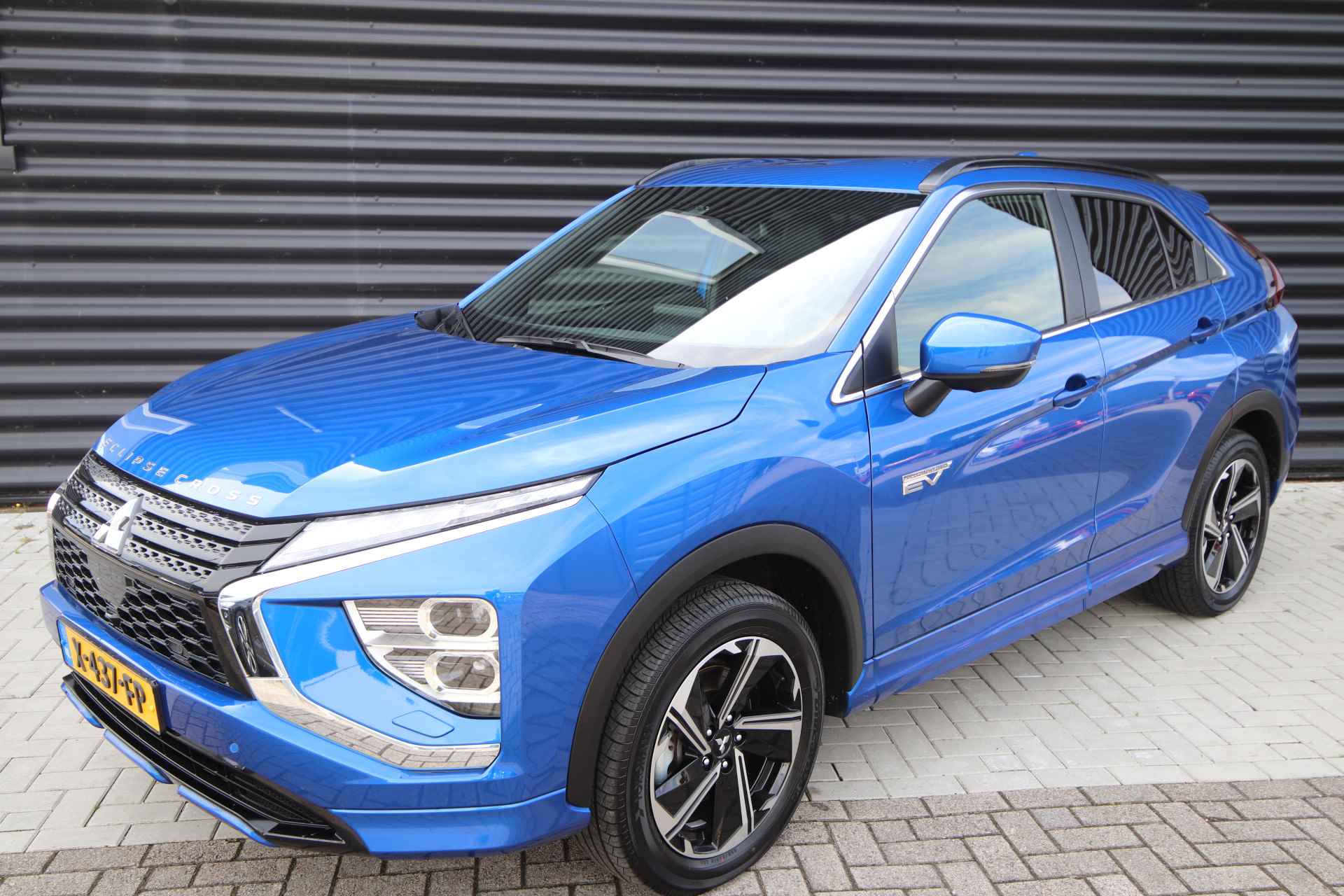 Mitsubishi Eclipse Cross 2.4 PHEV Business Executive NL-AUTO, Adaptive Cruise, LED - 73/73