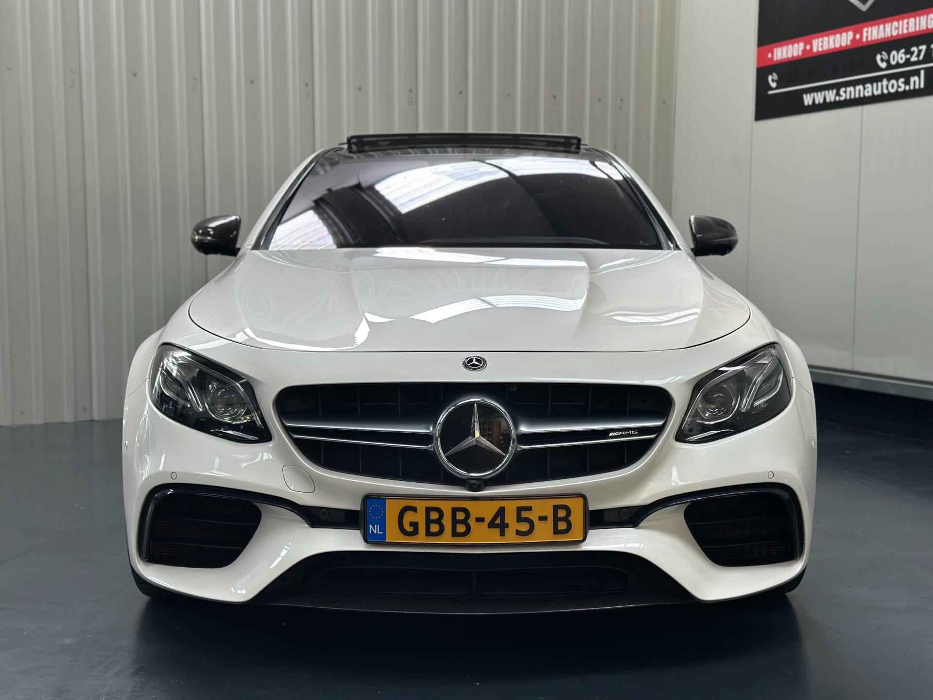 Mercedes-Benz E-klasse AMG E63 S 4MATIC Keramisch Vol Carbon Vol Optie - 6/56