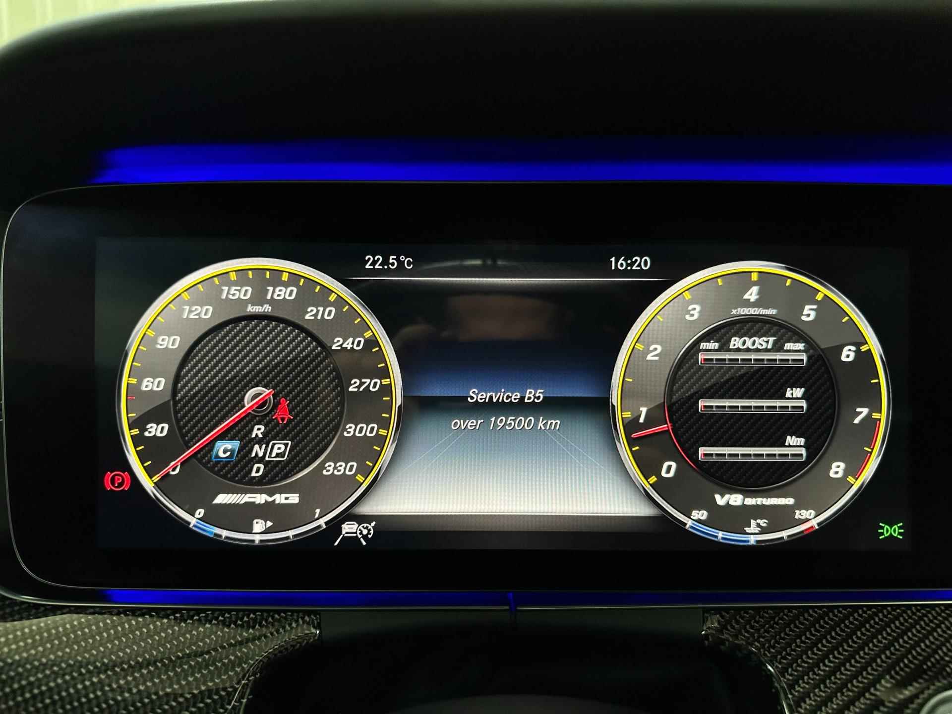 Mercedes-Benz E-klasse AMG E63 S 4MATIC Keramisch Vol Carbon Vol Optie - 50/56