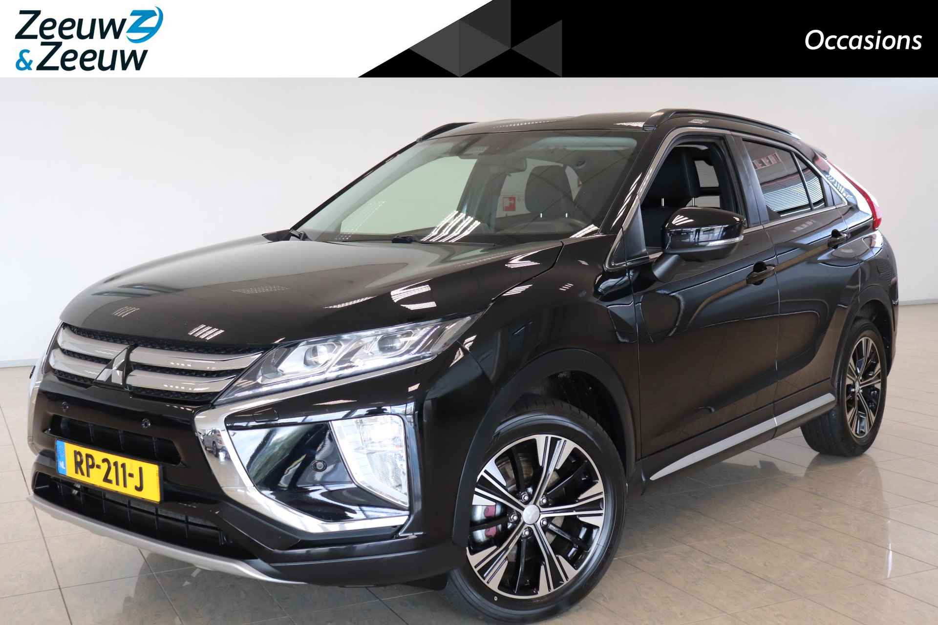 Mitsubishi Eclipse Cross BOVAG 40-Puntencheck