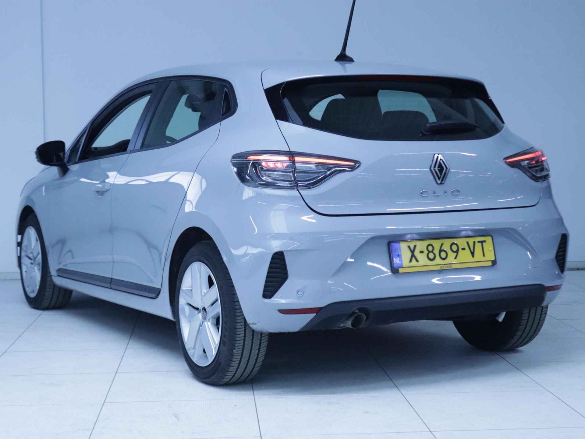 Renault Clio 1.0 TCe 90 GPF evolution Airco/Navi/Cruisecontrol - 8/21