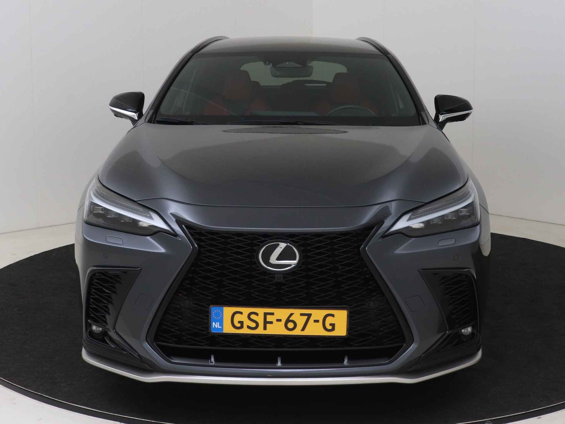 Lexus NX 450h+ AWD F Sport Line Limited | Head Up Display | 360 Camera | Stoelverwarming & Koeling | - 26/50