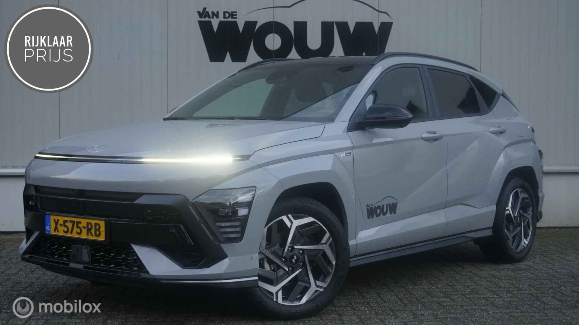 Hyundai Kona BOVAG 40-Puntencheck