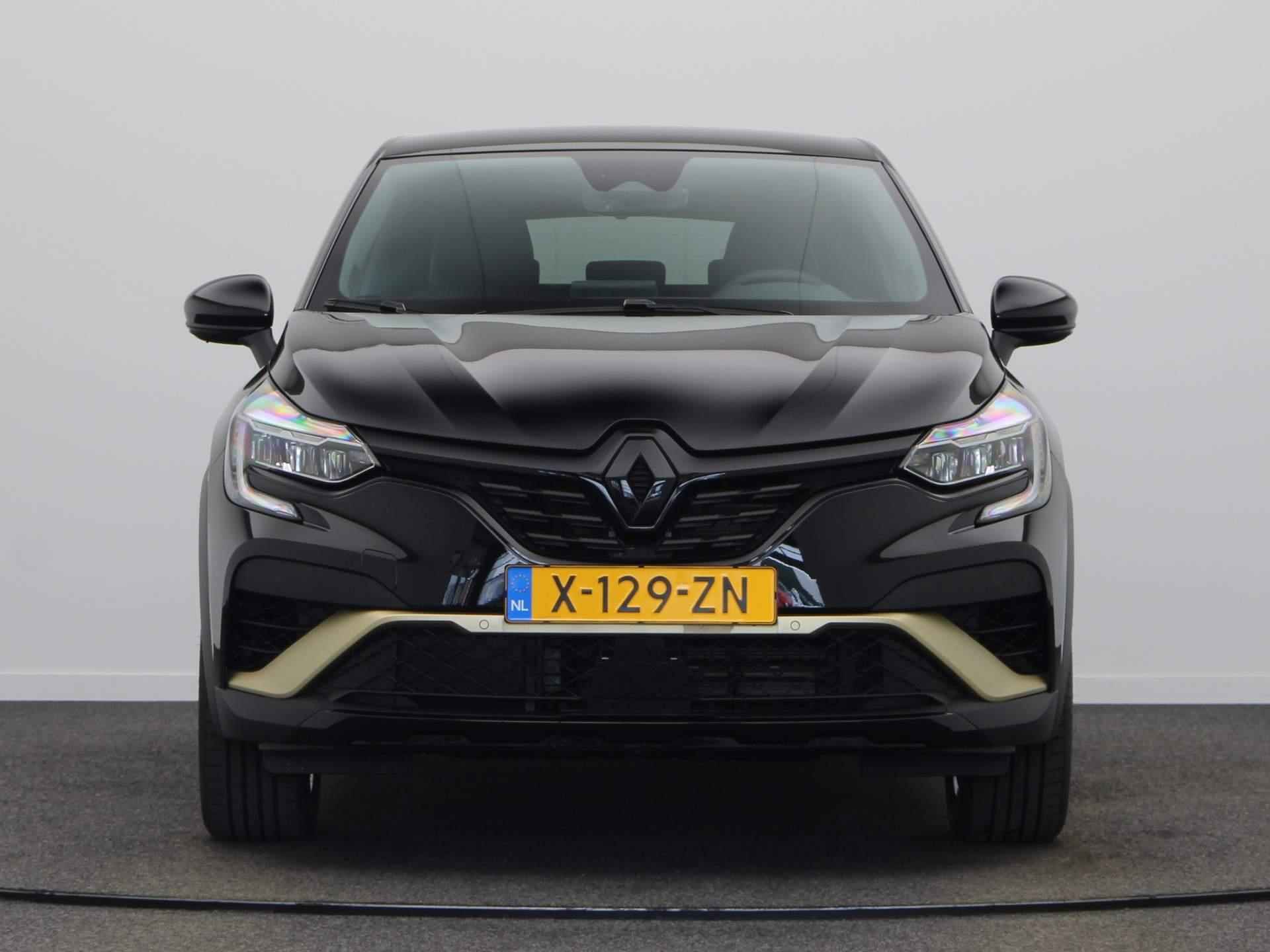 Renault Captur E-Tech Hybrid 145pk E-Tech Engineered | Achteruitrijcamera | Stuurverwarming | Climate control | Adaptief cruise control | - 6/35