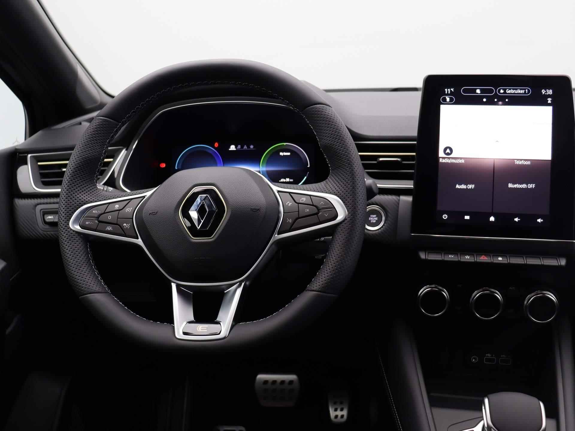 Renault Captur E-Tech Hybrid 145pk E-Tech Engineered | Achteruitrijcamera | Stuurverwarming | Climate control | Adaptief cruise control | - 8/35