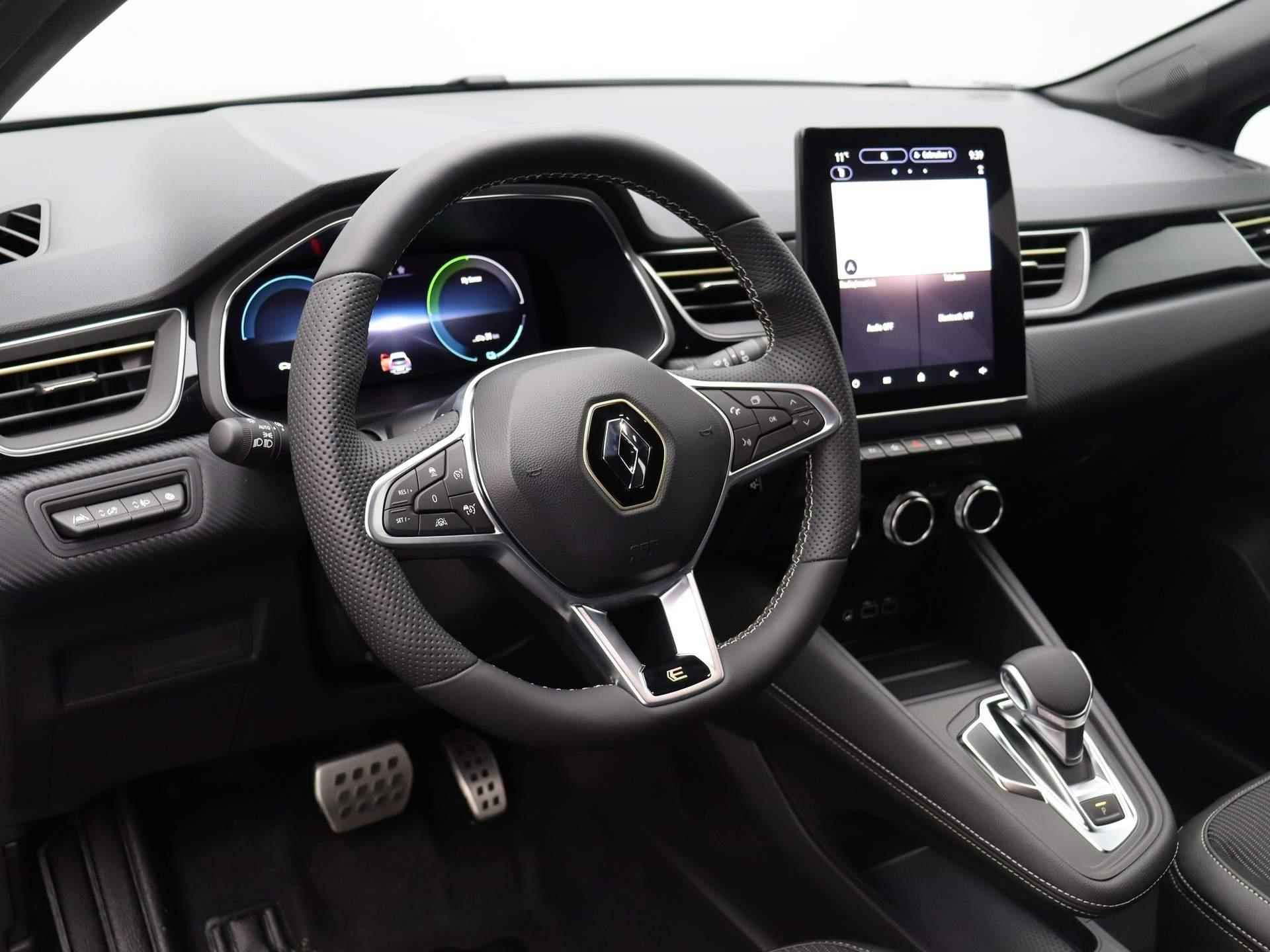 Renault Captur E-Tech Hybrid 145pk E-Tech Engineered | Achteruitrijcamera | Stuurverwarming | Climate control | Adaptief cruise control | - 14/35