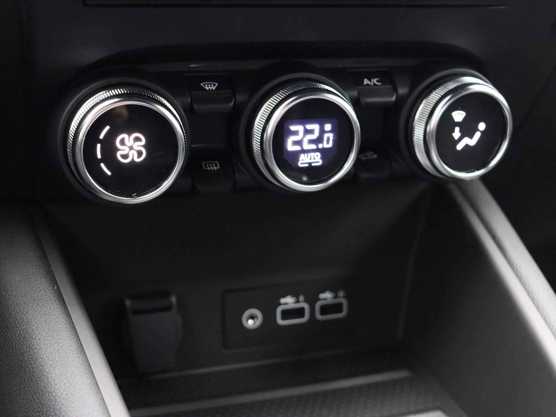 Renault Captur E-Tech Hybrid 145pk E-Tech Engineered | Achteruitrijcamera | Stuurverwarming | Climate control | Adaptief cruise control | - 28/35