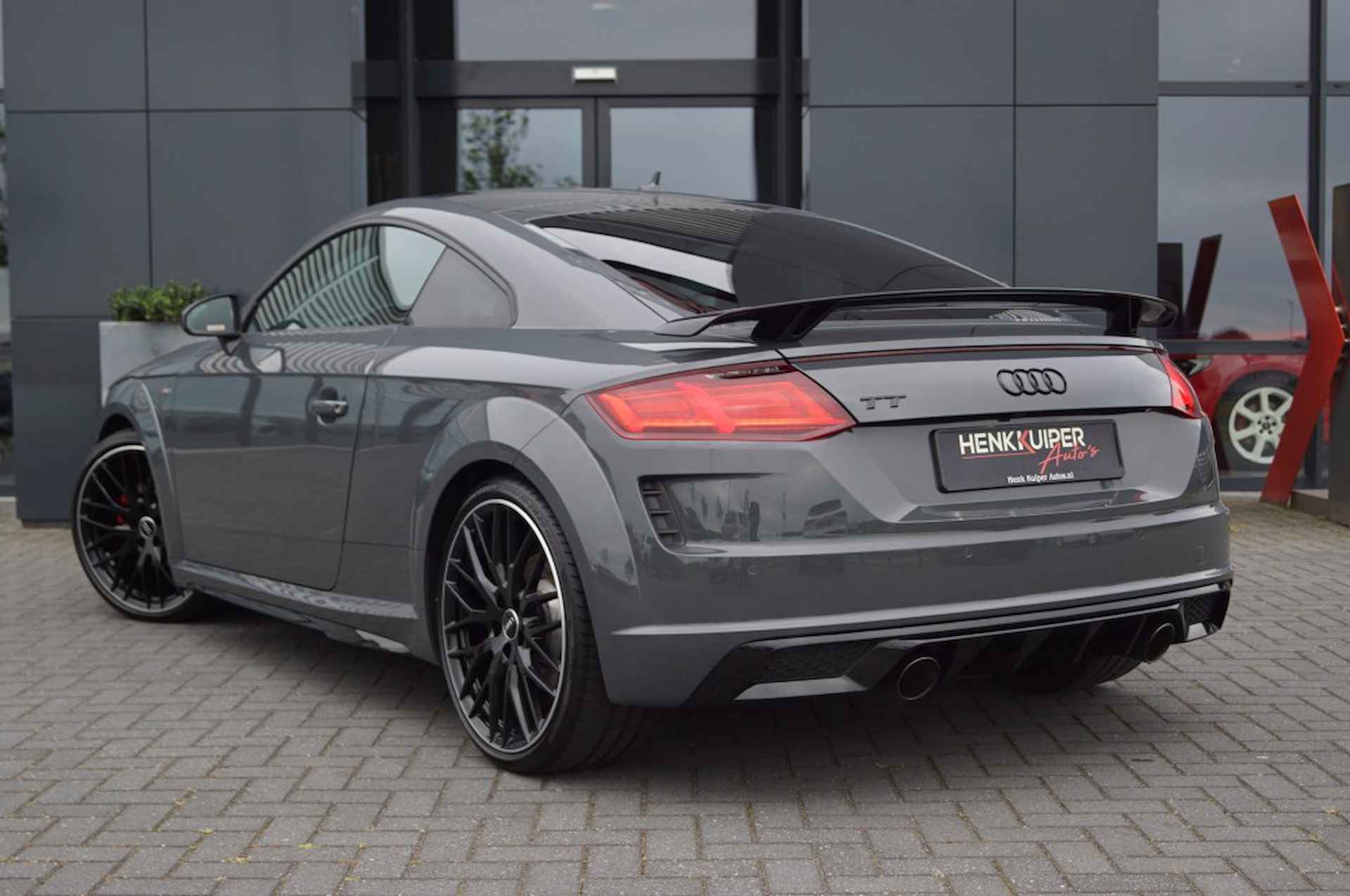 AUDI Tt Coupe 40 TFSI S-Tronic Competition S-Line/Navi/20 inch. LM - 2/49