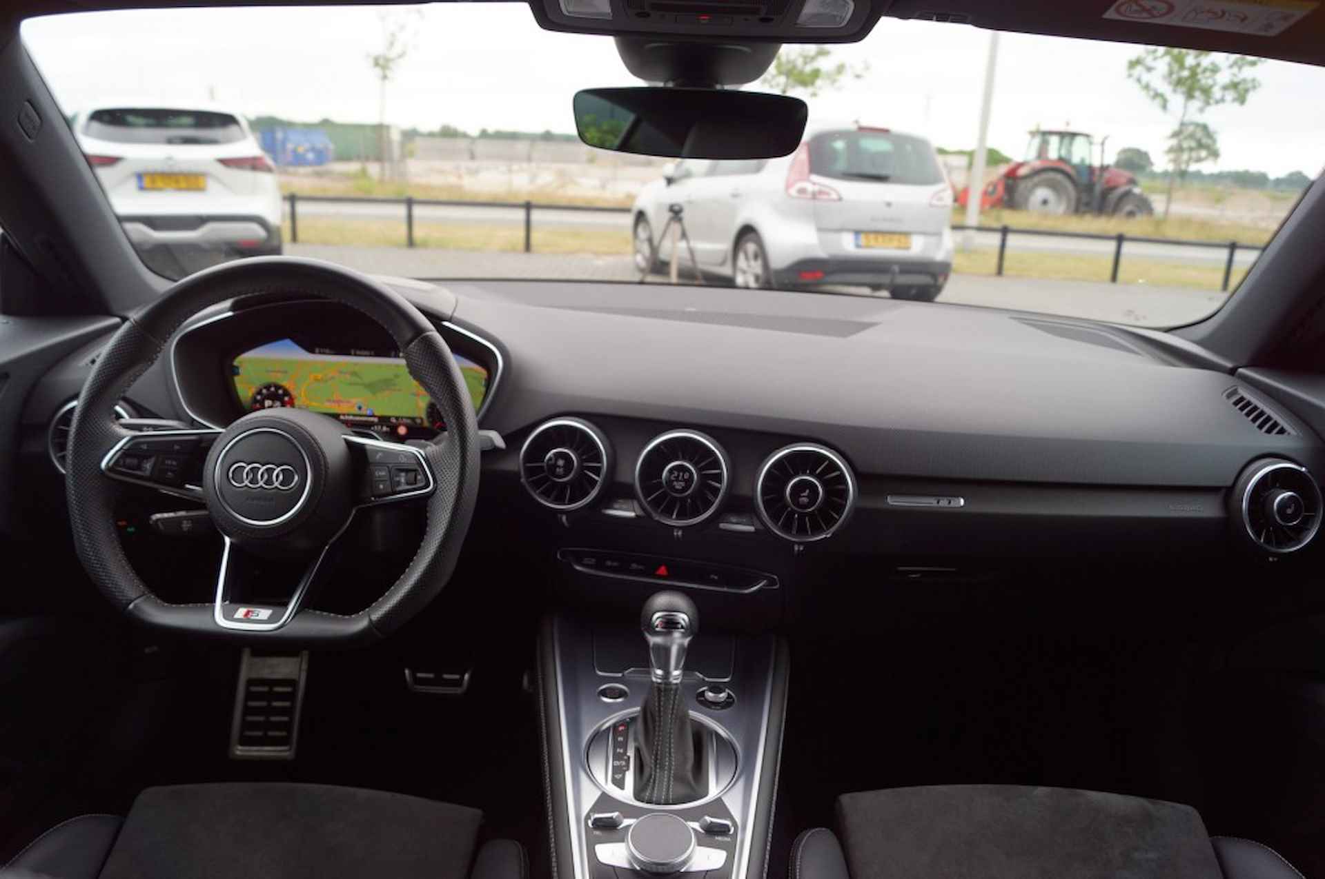 AUDI Tt Coupe 40 TFSI S-Tronic Competition S-Line/Navi/20 inch. LM - 4/49