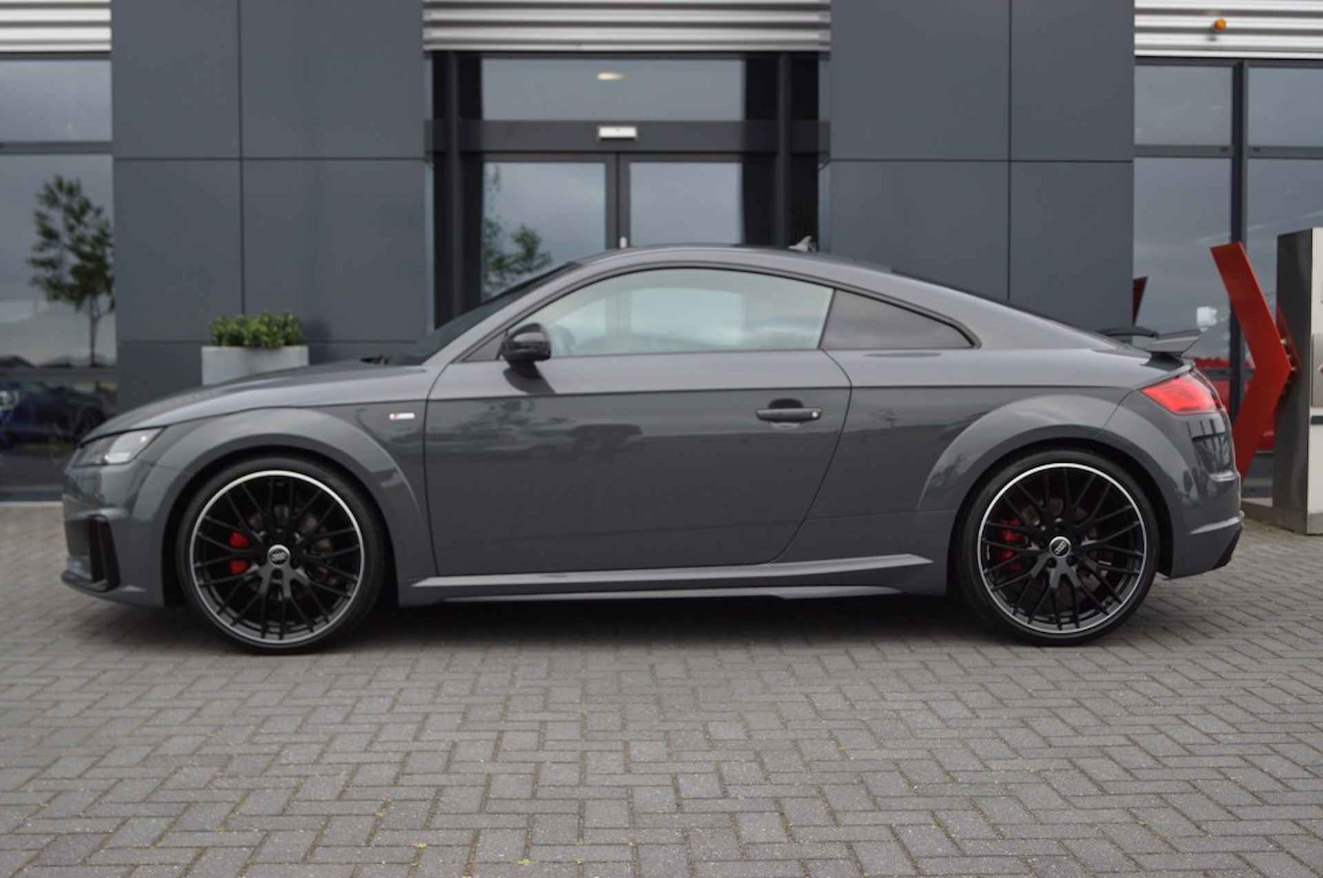 AUDI Tt Coupe 40 TFSI S-Tronic Competition S-Line/Navi/20 inch. LM - 5/49