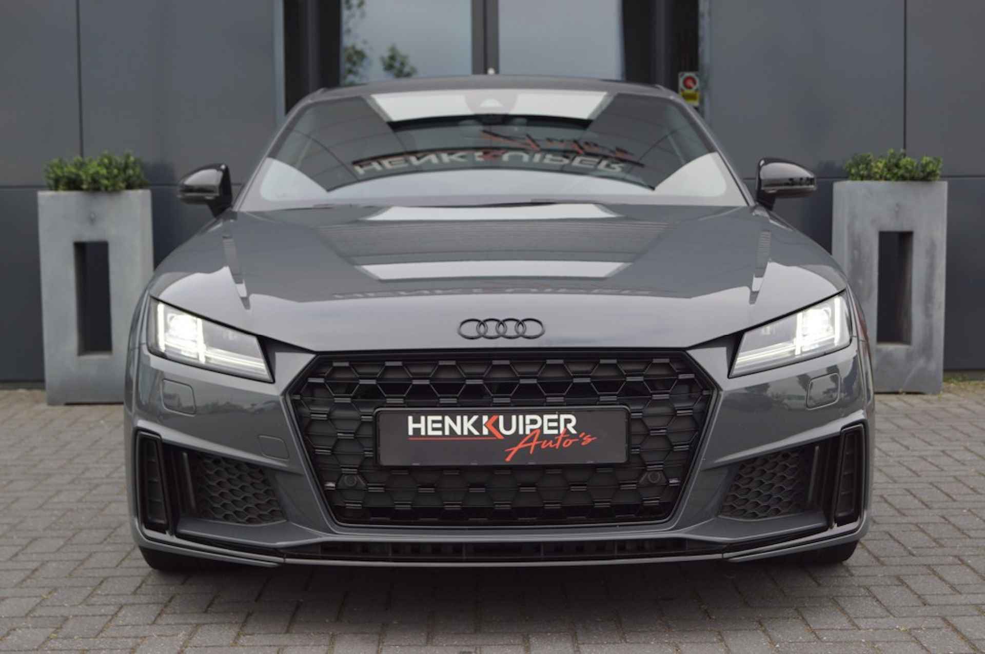 AUDI Tt Coupe 40 TFSI S-Tronic Competition S-Line/Navi/20 inch. LM - 7/49