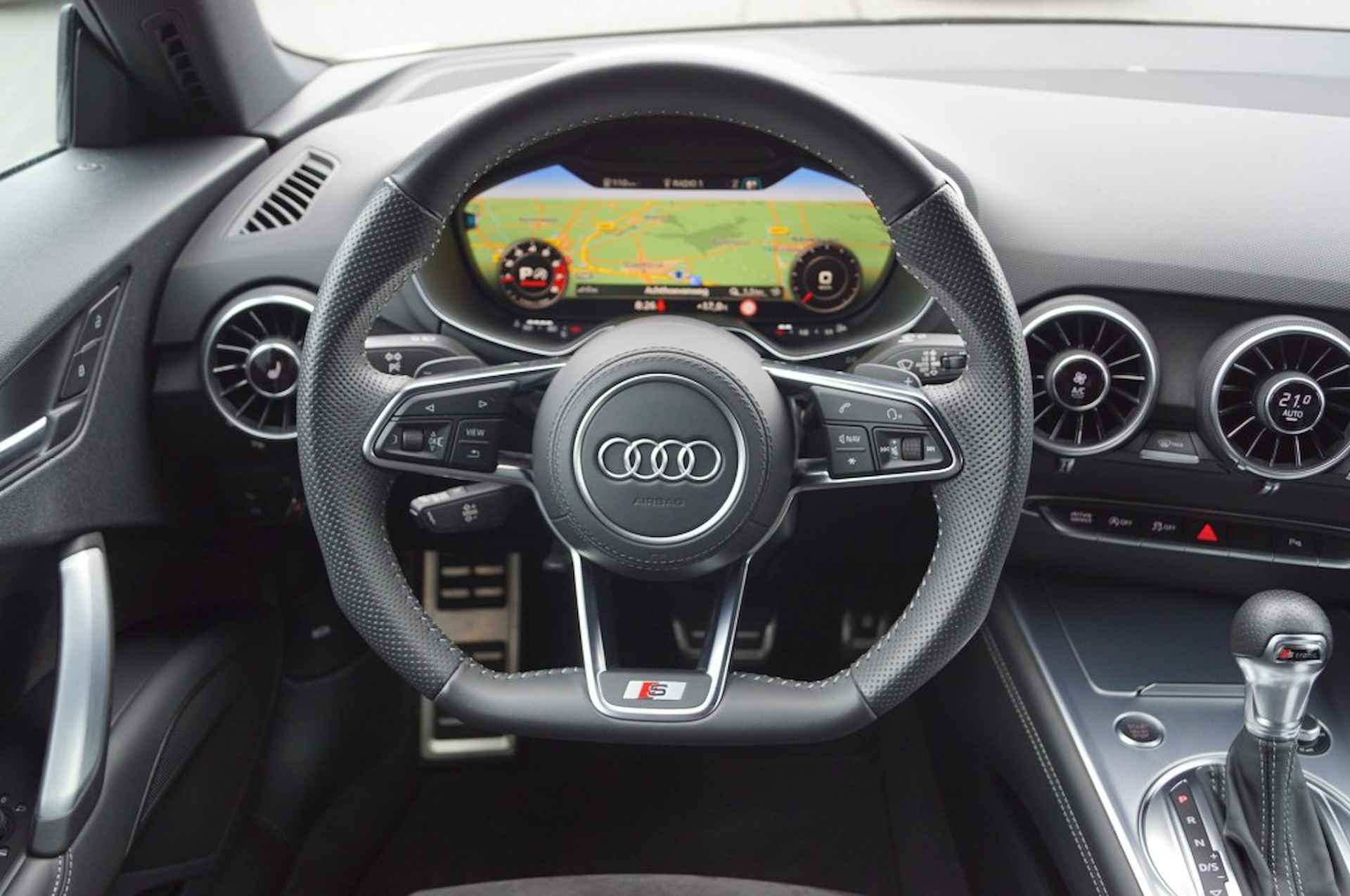 AUDI Tt Coupe 40 TFSI S-Tronic Competition S-Line/Navi/20 inch. LM - 38/49