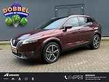 Nissan Qashqai 1.3 MHEV Xtronic Tekna Automaat / 1800kg Trekgewicht / Camera 360 / Panoramadak / Cruise Control Adaptief / Apple&Android Carplay / Elektrische Achterklep / Stoel&Stuurwiel verwarming / Head-Up Display /