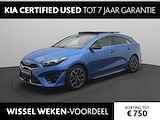 Kia ProCeed 1.0 T-GDi GT-Line | OPEN DAK | NAVIGATIE | STOELVERWARMING |