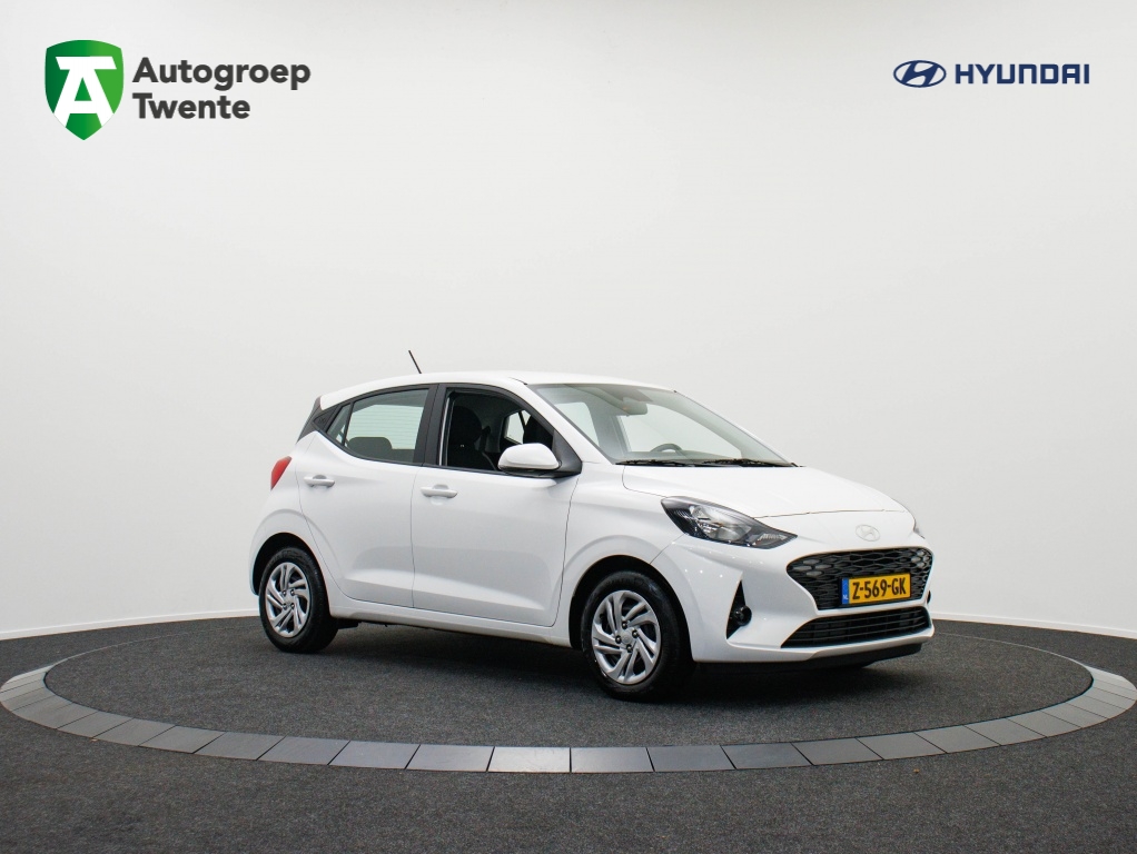 Hyundai i10 1.0 Comfort | PRIVATE LEASE VOOR 299 PER MAAND!