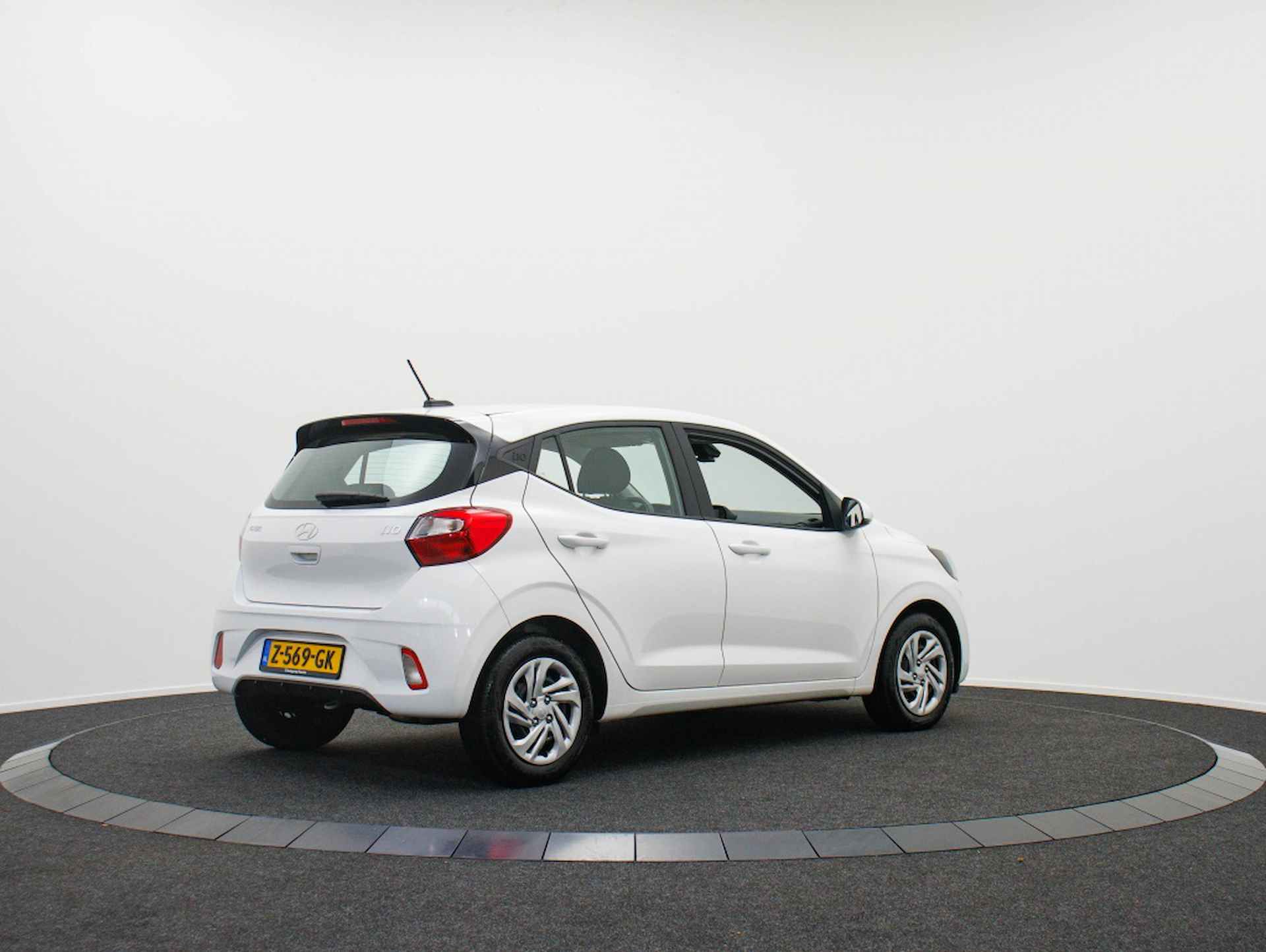 Hyundai i10 1.0 Comfort | PRIVATE LEASE VOOR 299 PER MAAND! - 7/40