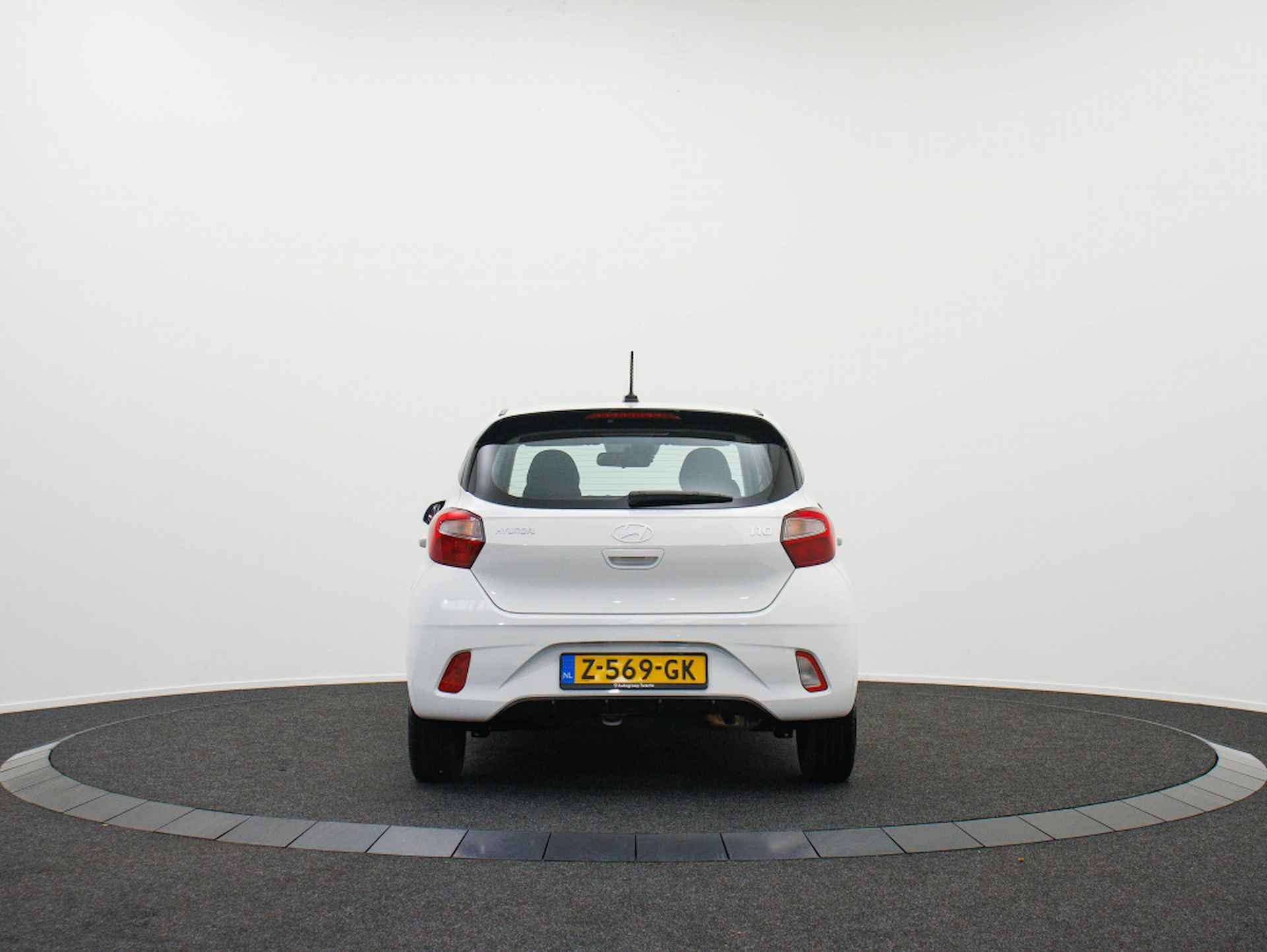 Hyundai i10 1.0 Comfort | PRIVATE LEASE VOOR 299 PER MAAND! - 8/40