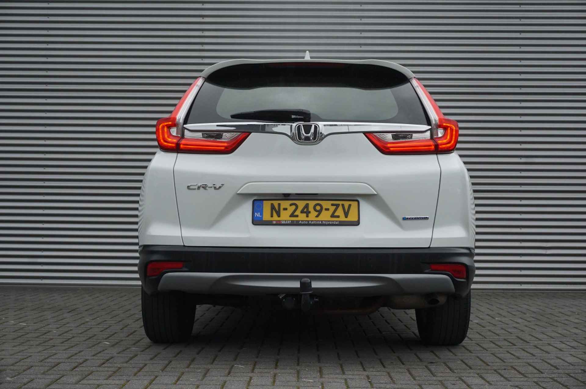 Honda CR-V Hybr. Elegance AUTOMAAT TREKHAAK | NAVI | CAMERA | ADAPT. CRUISE - 4/55