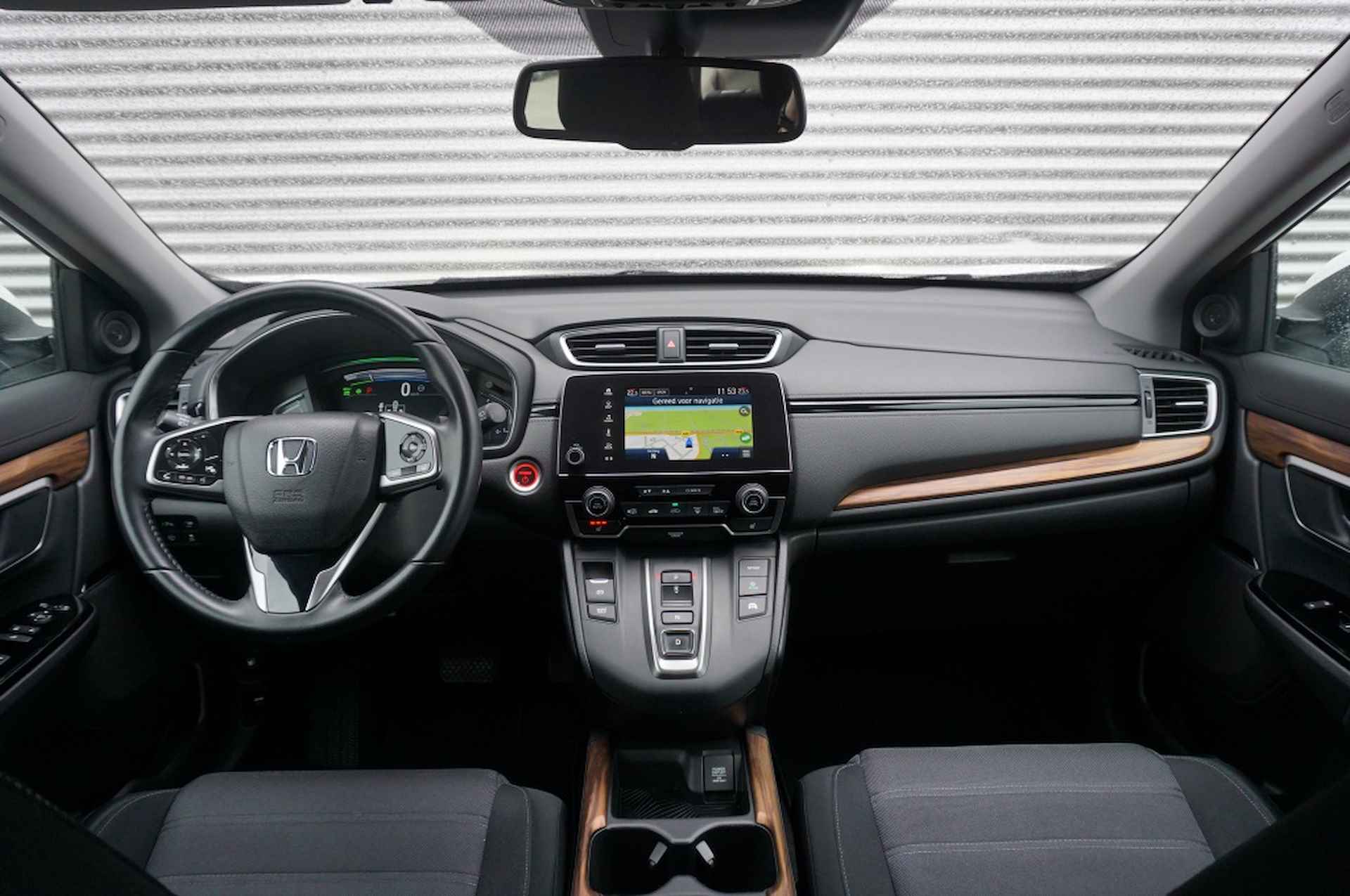 Honda CR-V Hybr. Elegance AUTOMAAT TREKHAAK | NAVI | CAMERA | ADAPT. CRUISE - 14/55