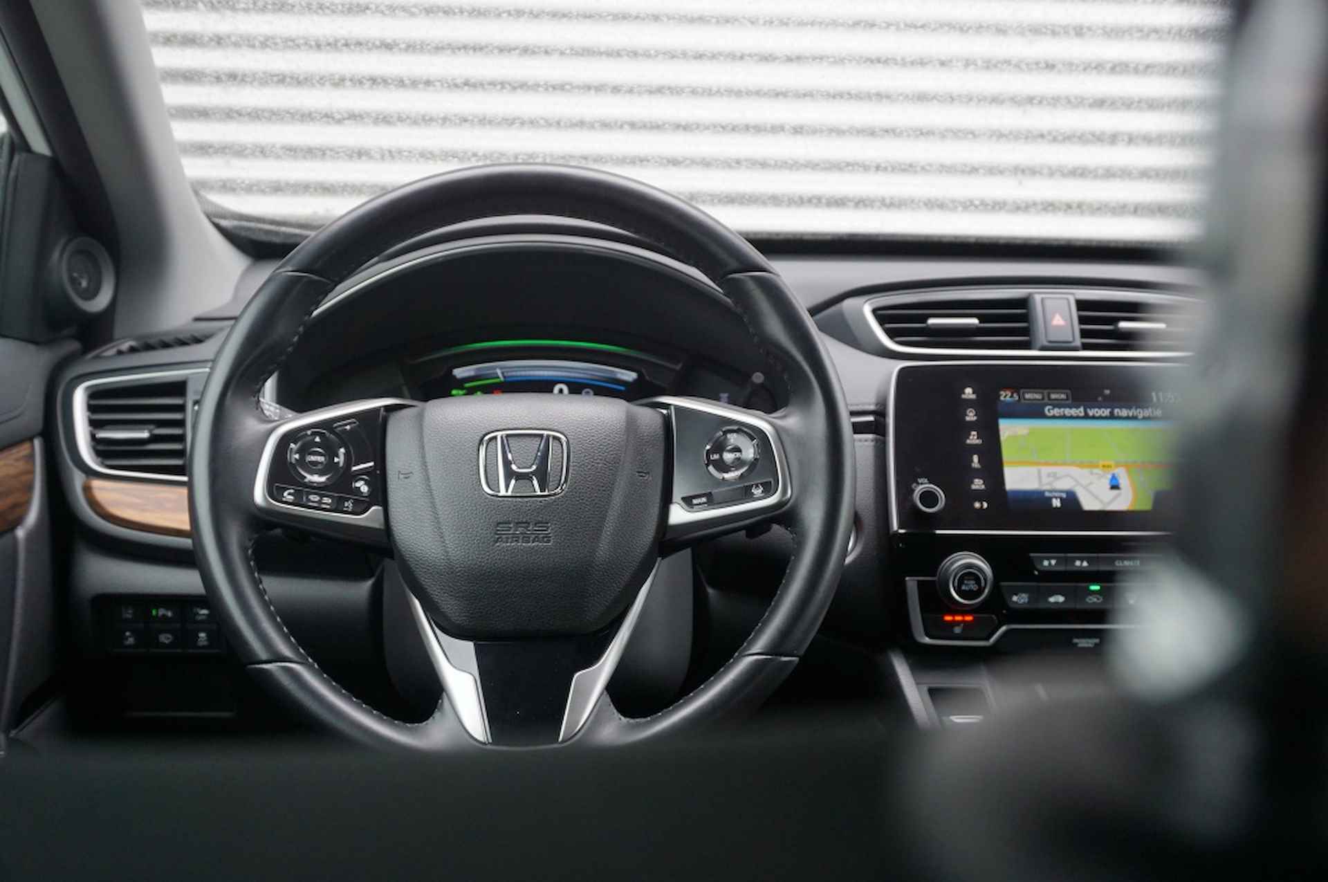 Honda CR-V Hybr. Elegance AUTOMAAT TREKHAAK | NAVI | CAMERA | ADAPT. CRUISE - 26/55