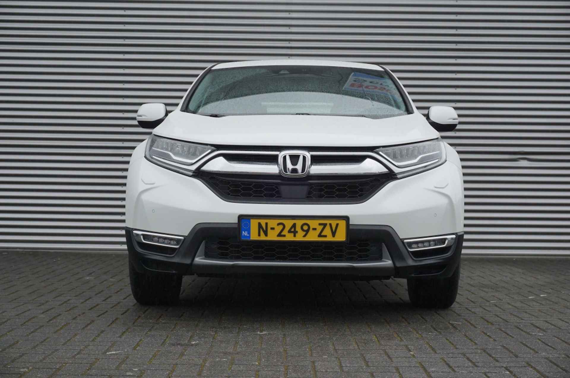 Honda CR-V Hybr. Elegance AUTOMAAT TREKHAAK | NAVI | CAMERA | ADAPT. CRUISE - 8/55