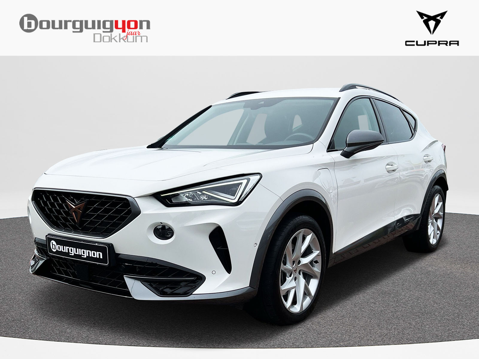 CUPRA Formentor 1.4 e-Hybrid 204 pk PHEV | Clima | App Connect | Navi via App |