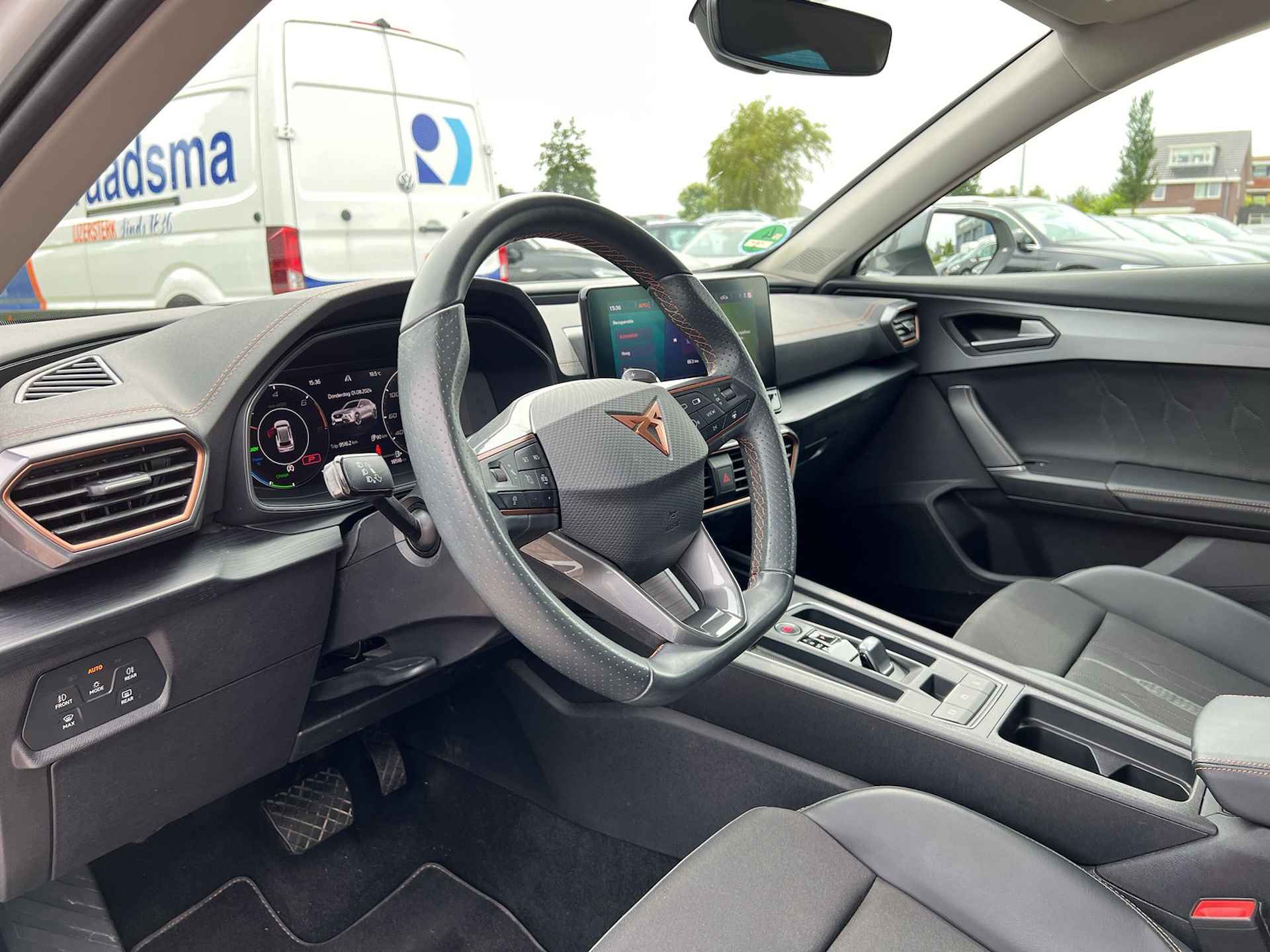 CUPRA Formentor 1.4 e-Hybrid 204 pk PHEV | Clima | App Connect | Navi via App | - 4/27