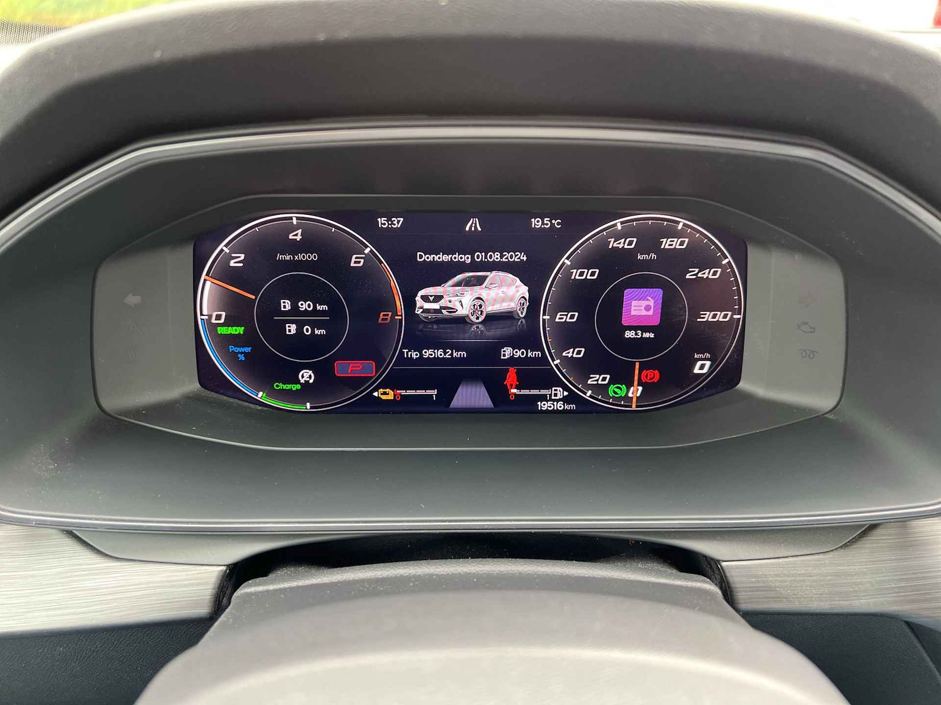 CUPRA Formentor 1.4 e-Hybrid 204 pk PHEV | Clima | App Connect | Navi via App | - 10/27