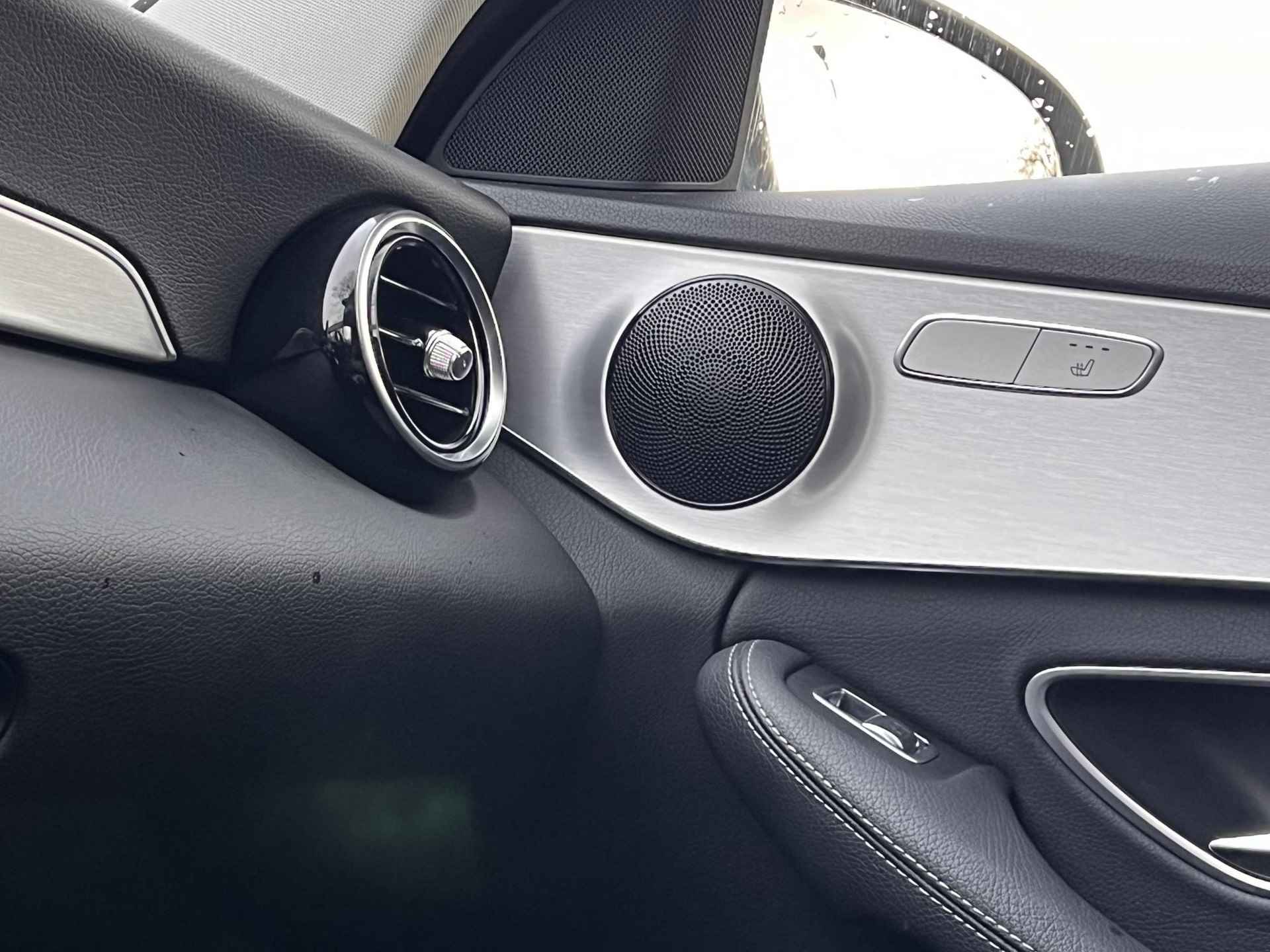 Mercedes-Benz C-klasse 350 e Lease Edition Elekt. Sportstoelen | Stoel verwarming | Luchtvering | Navigatie | Cruise Control - 17/26