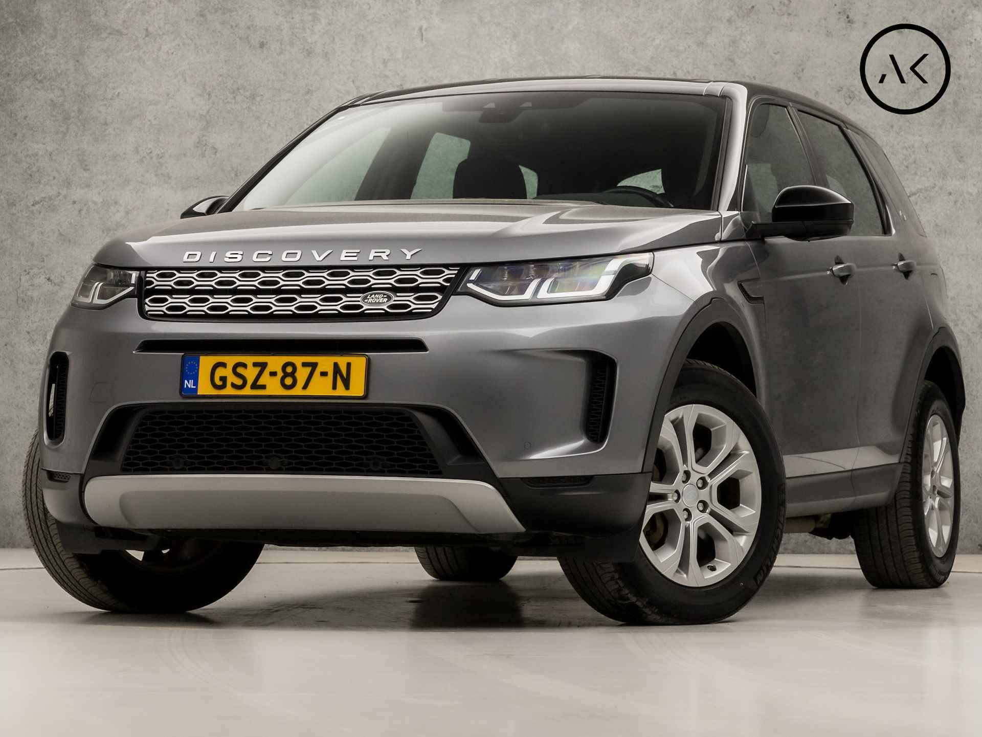 Land Rover Discovery Sport BOVAG 40-Puntencheck