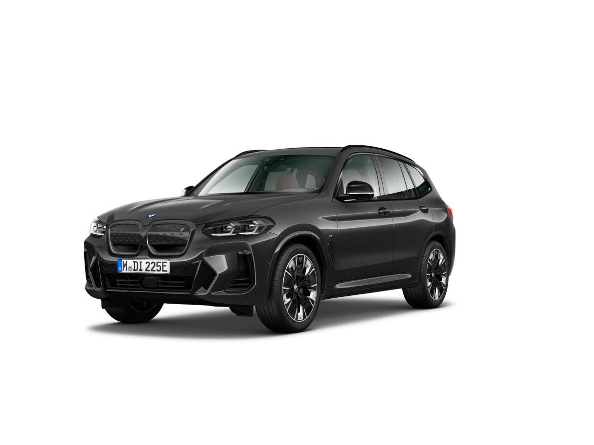 BMW iX3 High Executive Editon | Parking Pack | Safety Pack | Shadow Line Pack | High Executive