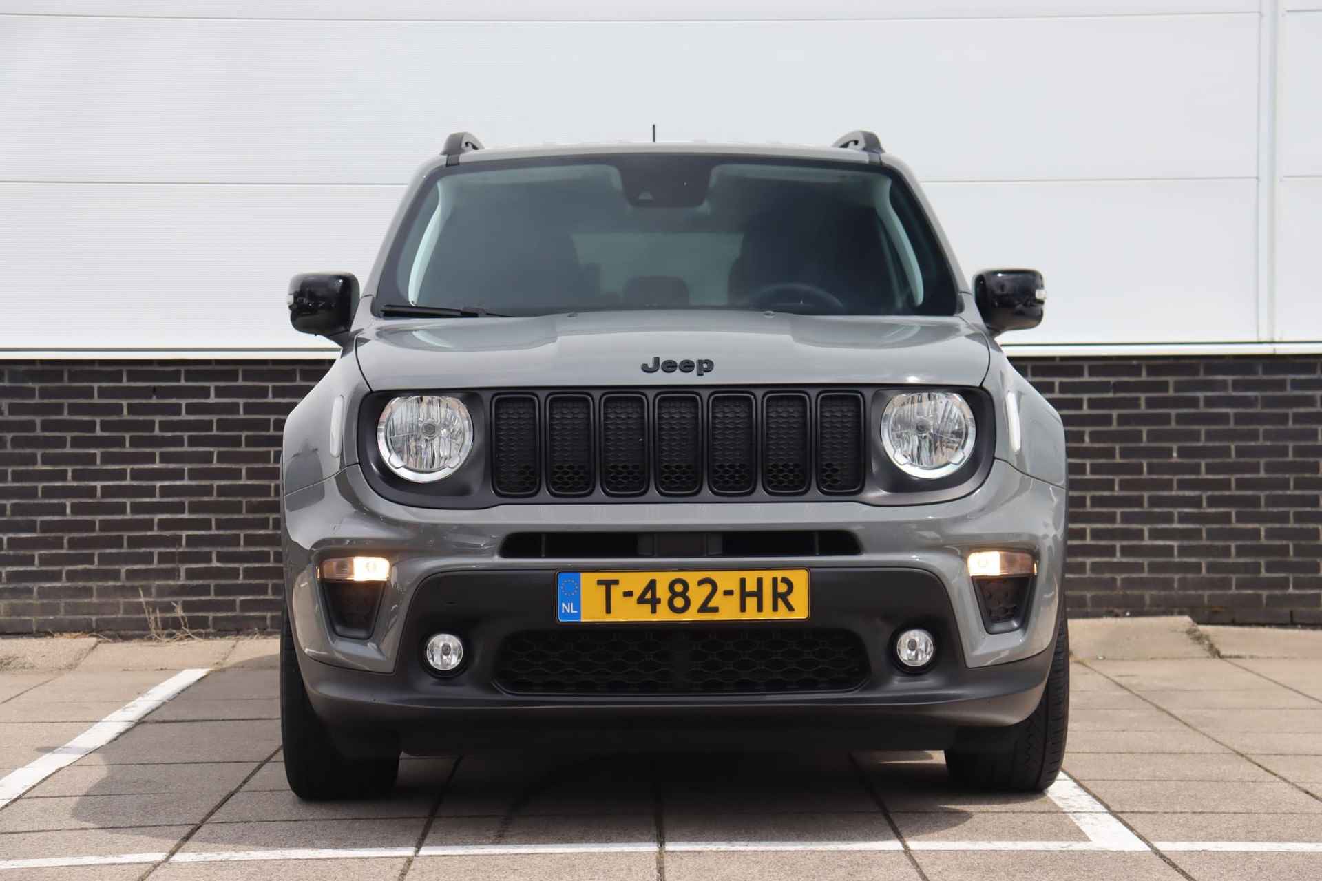 Jeep Renegade 1.0T Limited * Keyless * Carplay * Black Pack * - 2/60