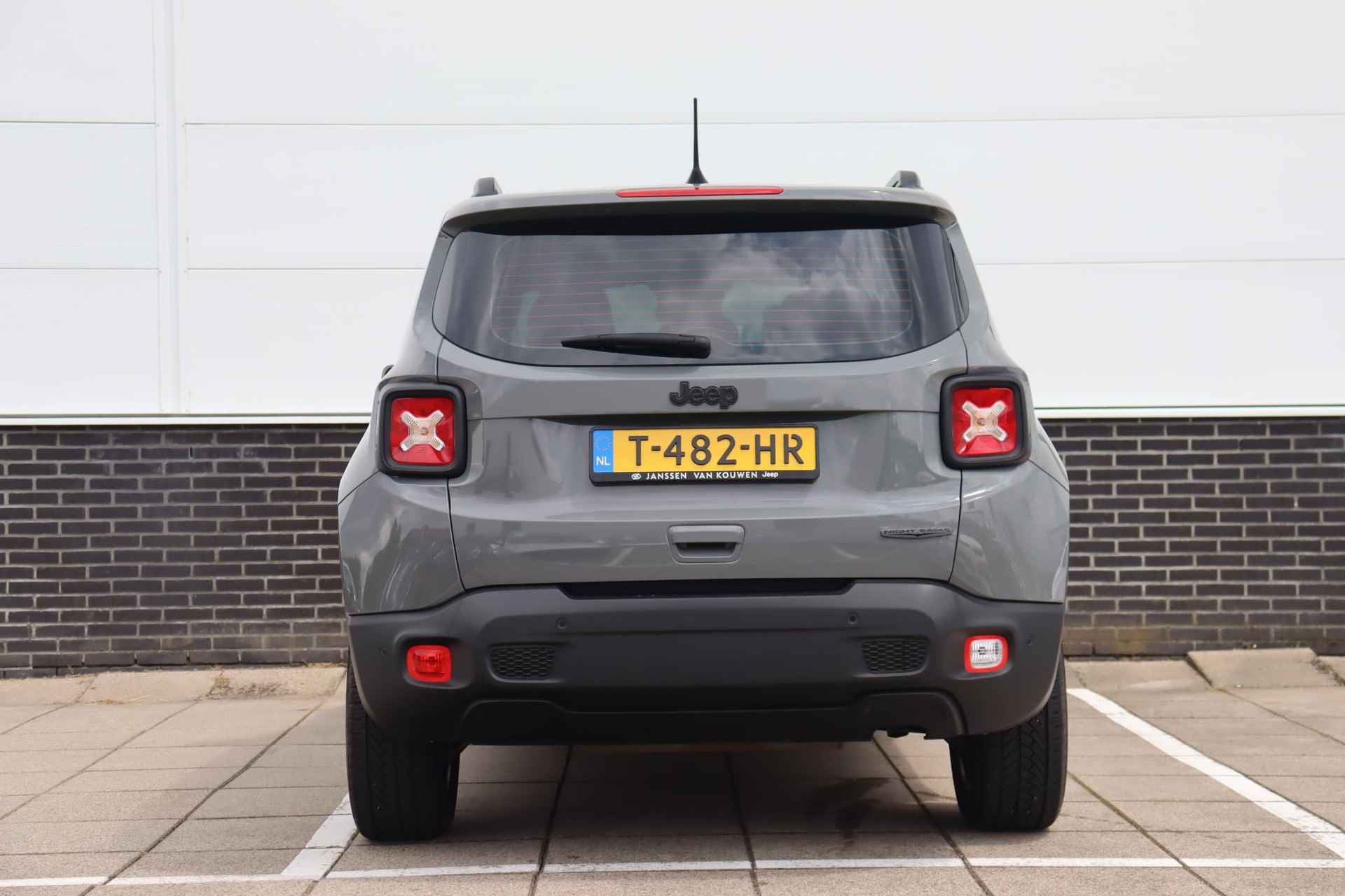 Jeep Renegade 1.0T Limited * Keyless * Carplay * Black Pack * - 5/60