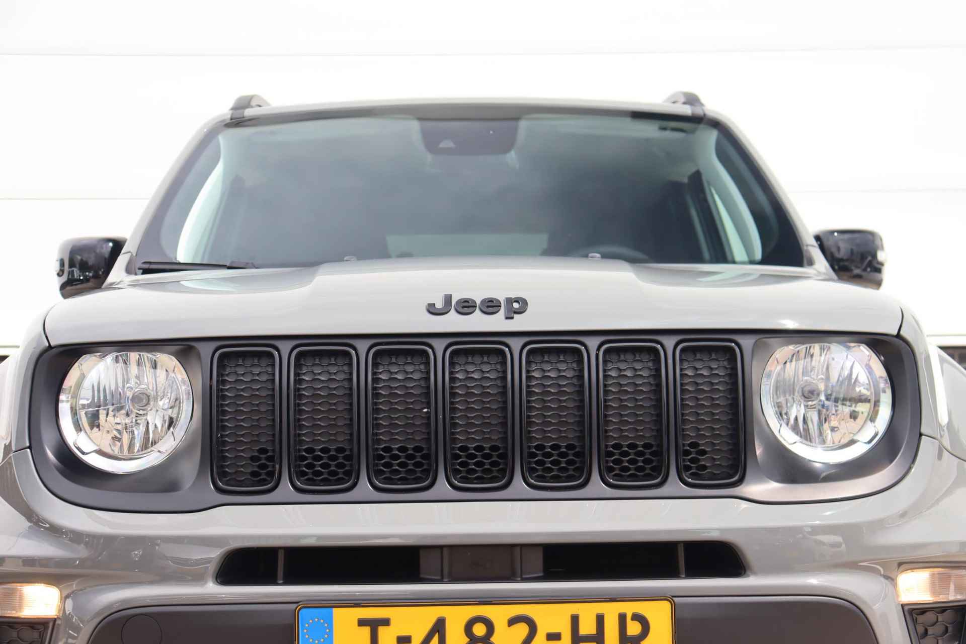 Jeep Renegade 1.0T Limited * Keyless * Carplay * Black Pack * - 7/60