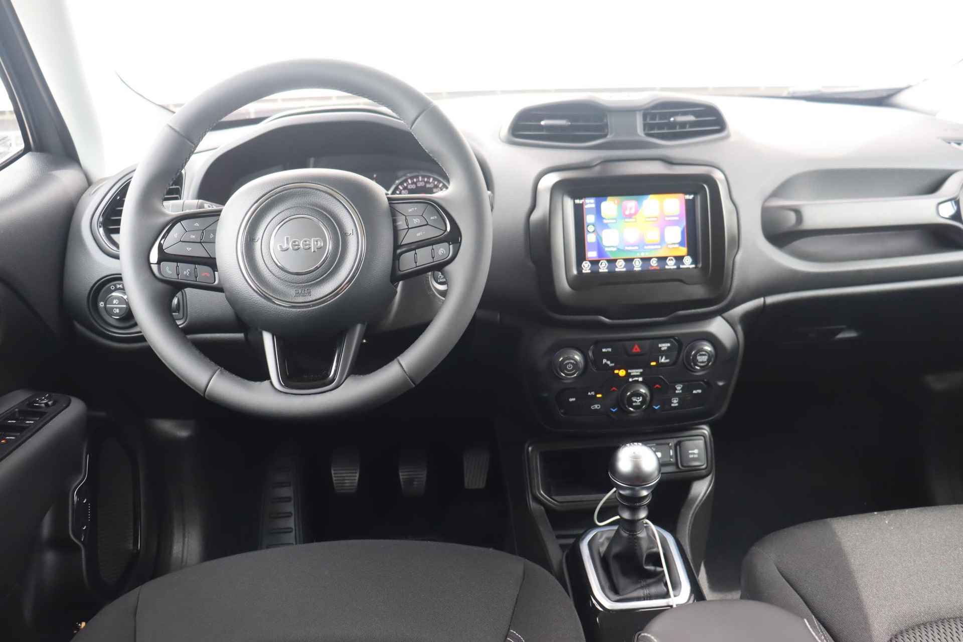 Jeep Renegade 1.0T Limited * Keyless * Carplay * Black Pack * - 19/60