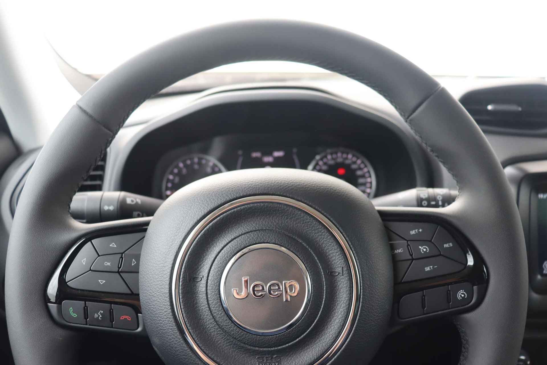 Jeep Renegade 1.0T Limited * Keyless * Carplay * Black Pack * - 21/60