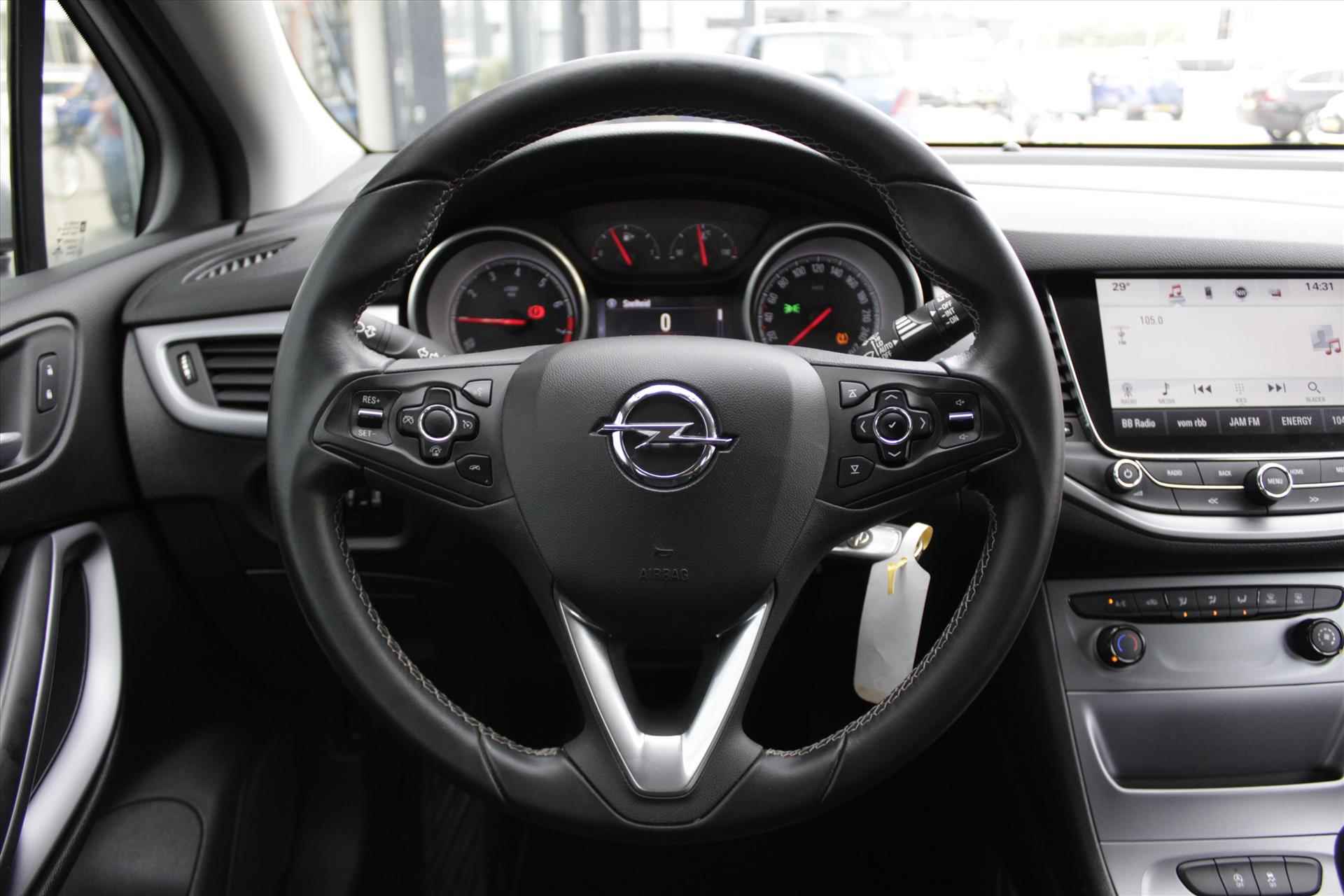 Opel Astra Sports Tourer 1.0 Turbo 105pk Start/Stop Business - 13/36